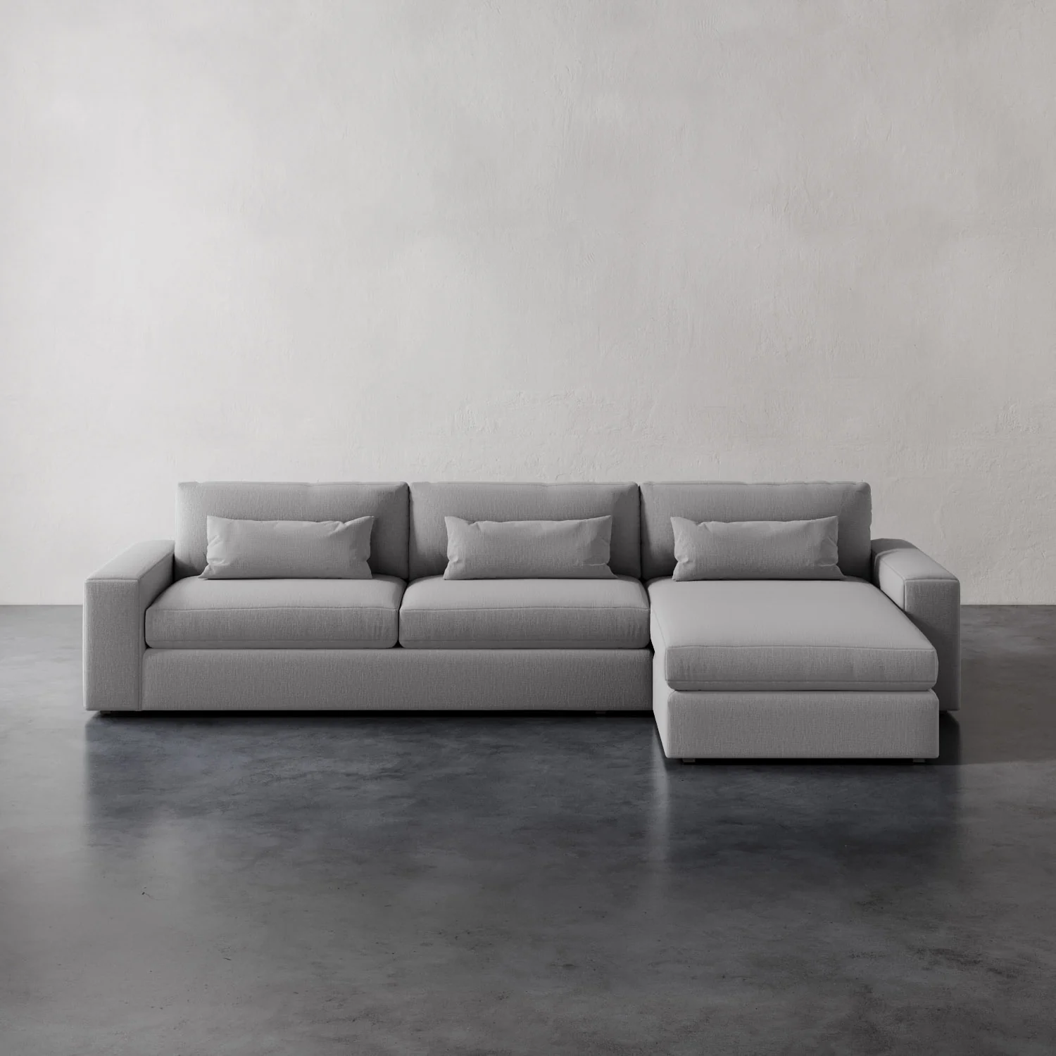 Lacroix Right Chaise & A Half Sectional - Image 12
