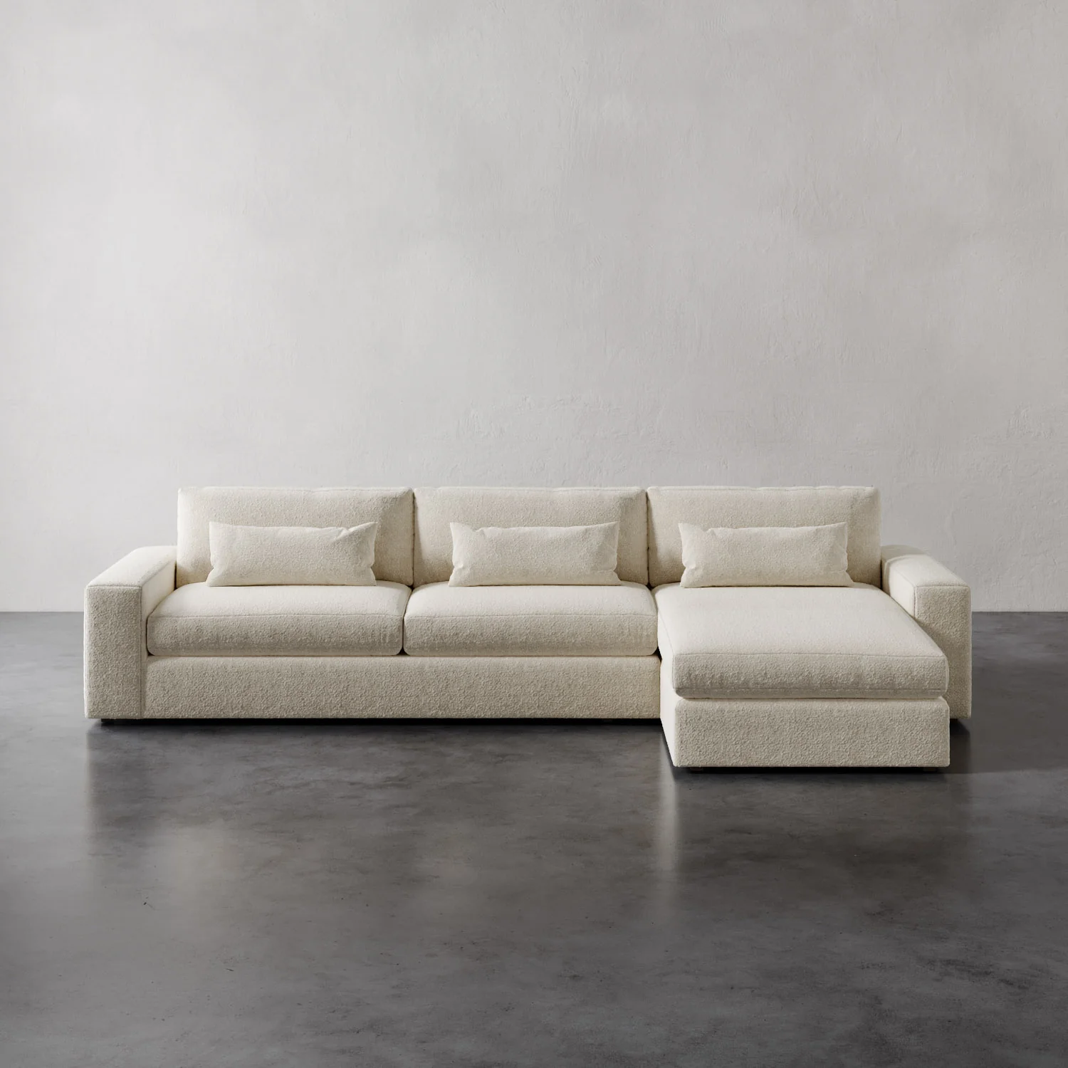 Lacroix Right Chaise & A Half Sectional - Image 13