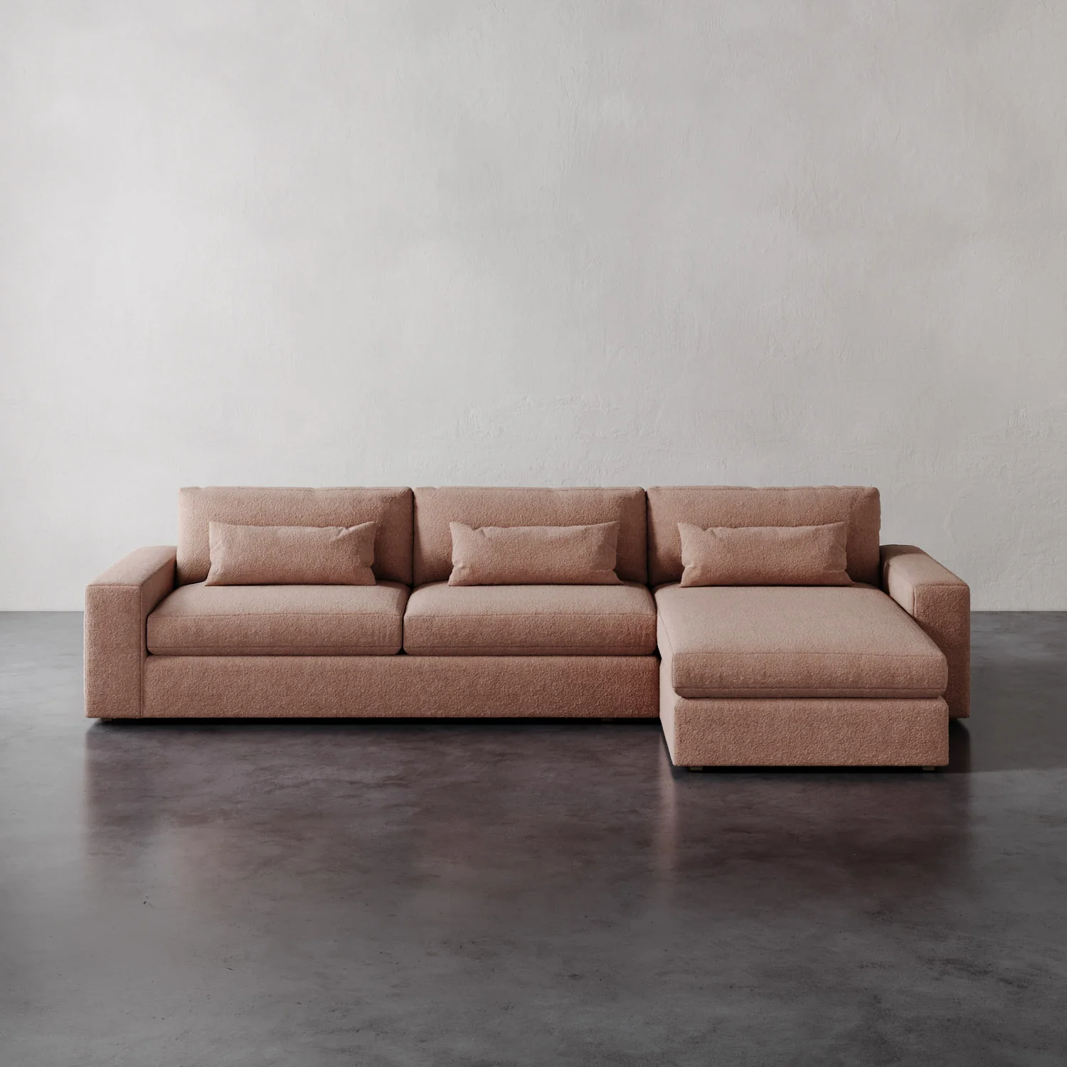 Lacroix Right Chaise & A Half Sectional - Image 14