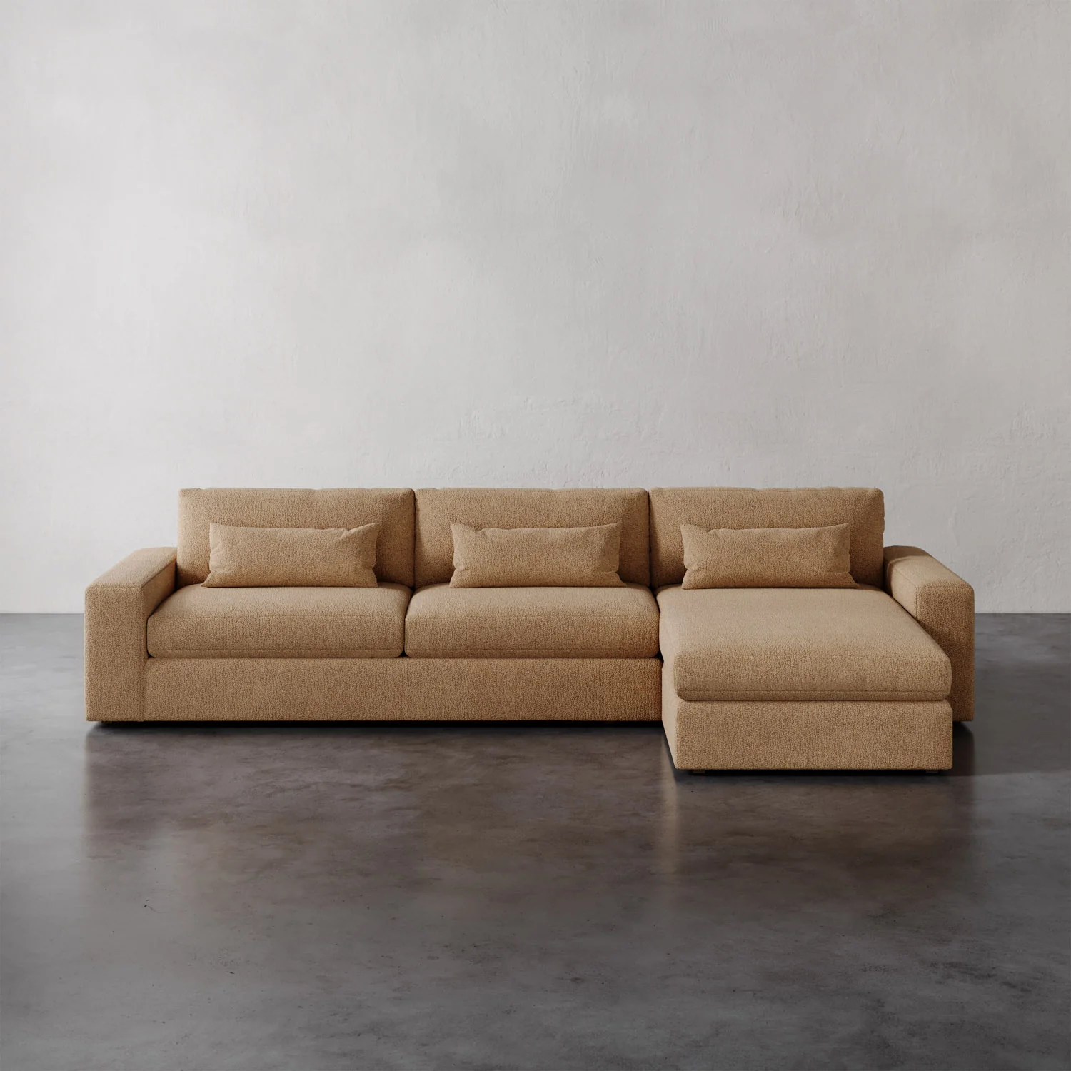 Lacroix Right Chaise & A Half Sectional - Image 15