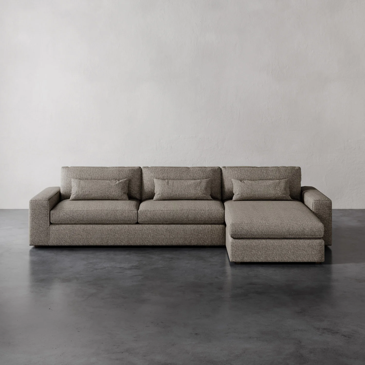 Lacroix Right Chaise & A Half Sectional - Image 16