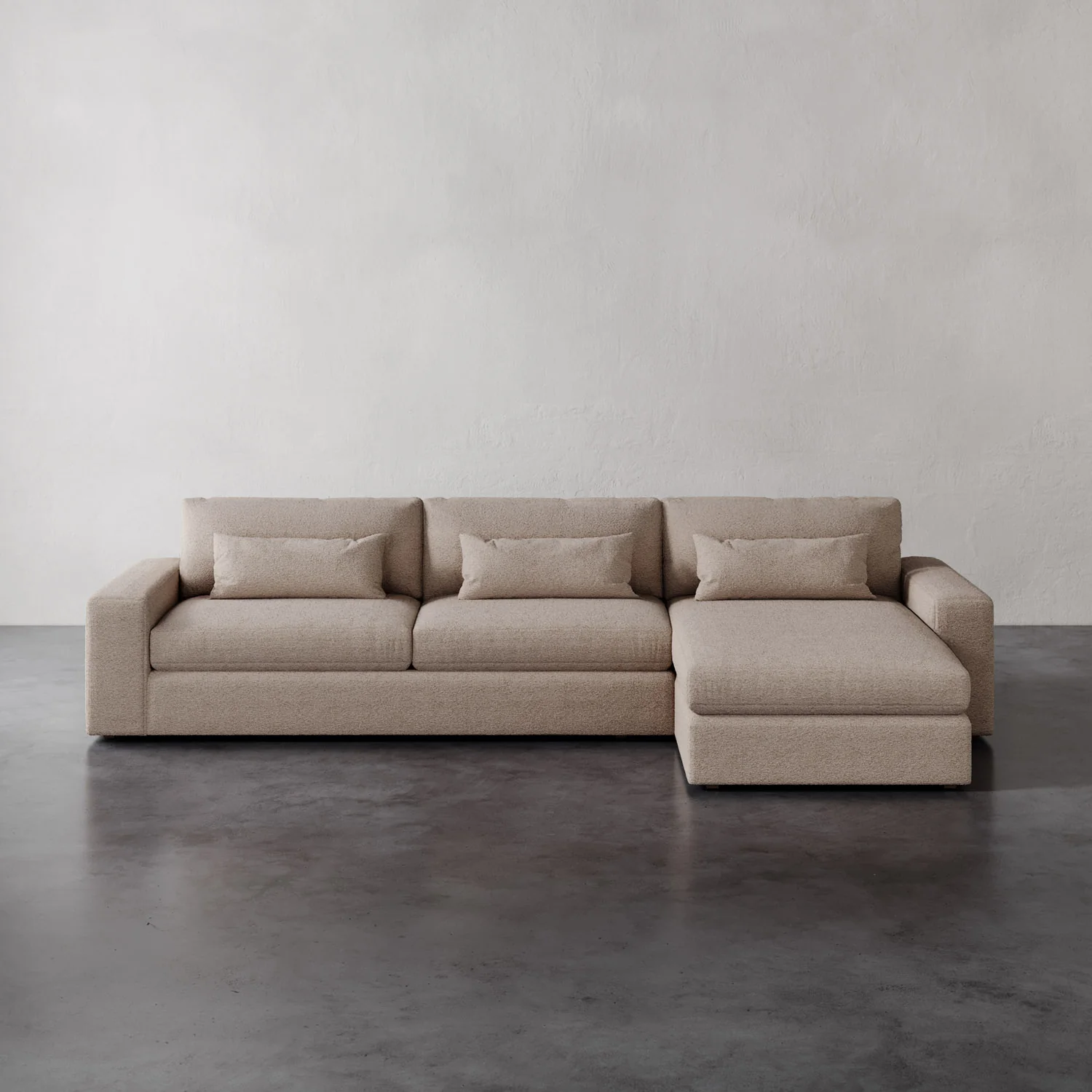 Lacroix Right Chaise & A Half Sectional - Image 17