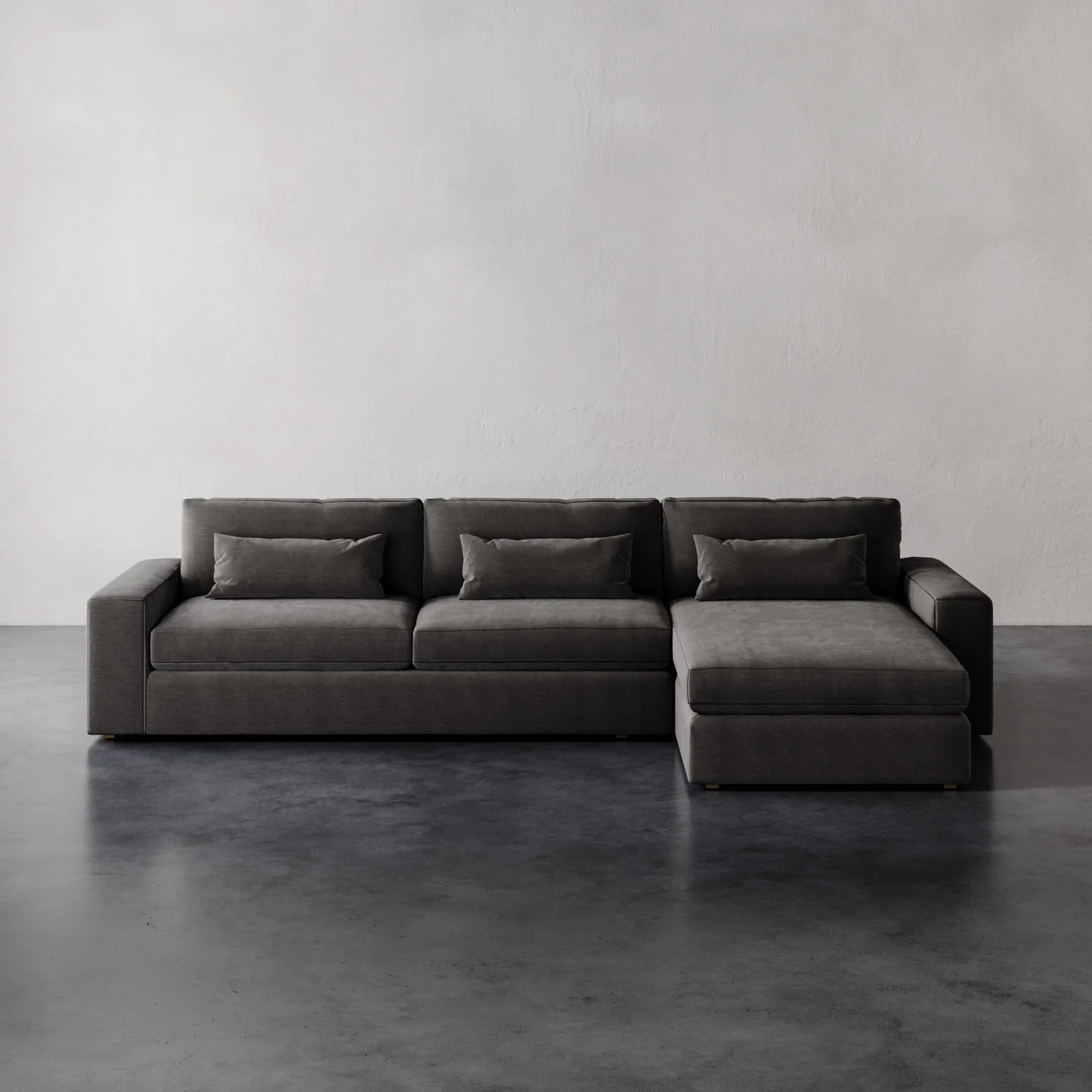 Lacroix Right Chaise & A Half Sectional - Image 18