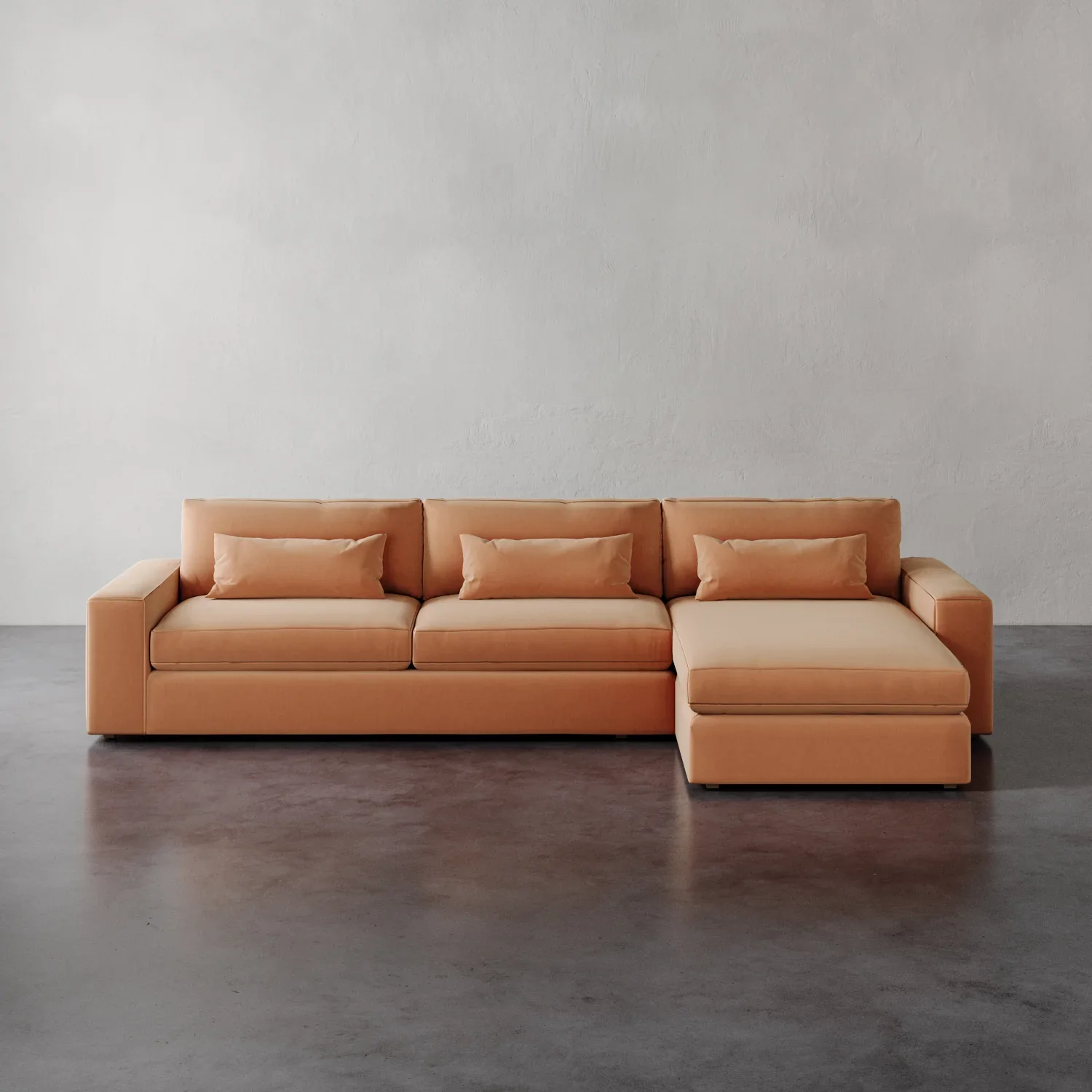 Lacroix Right Chaise & A Half Sectional - Image 20