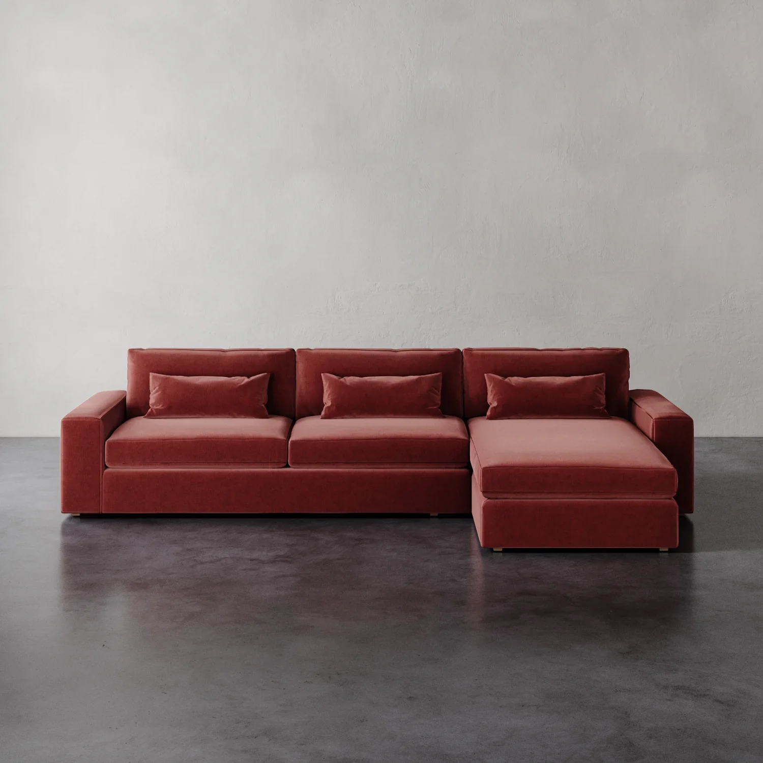 Lacroix Right Chaise & A Half Sectional - Image 21