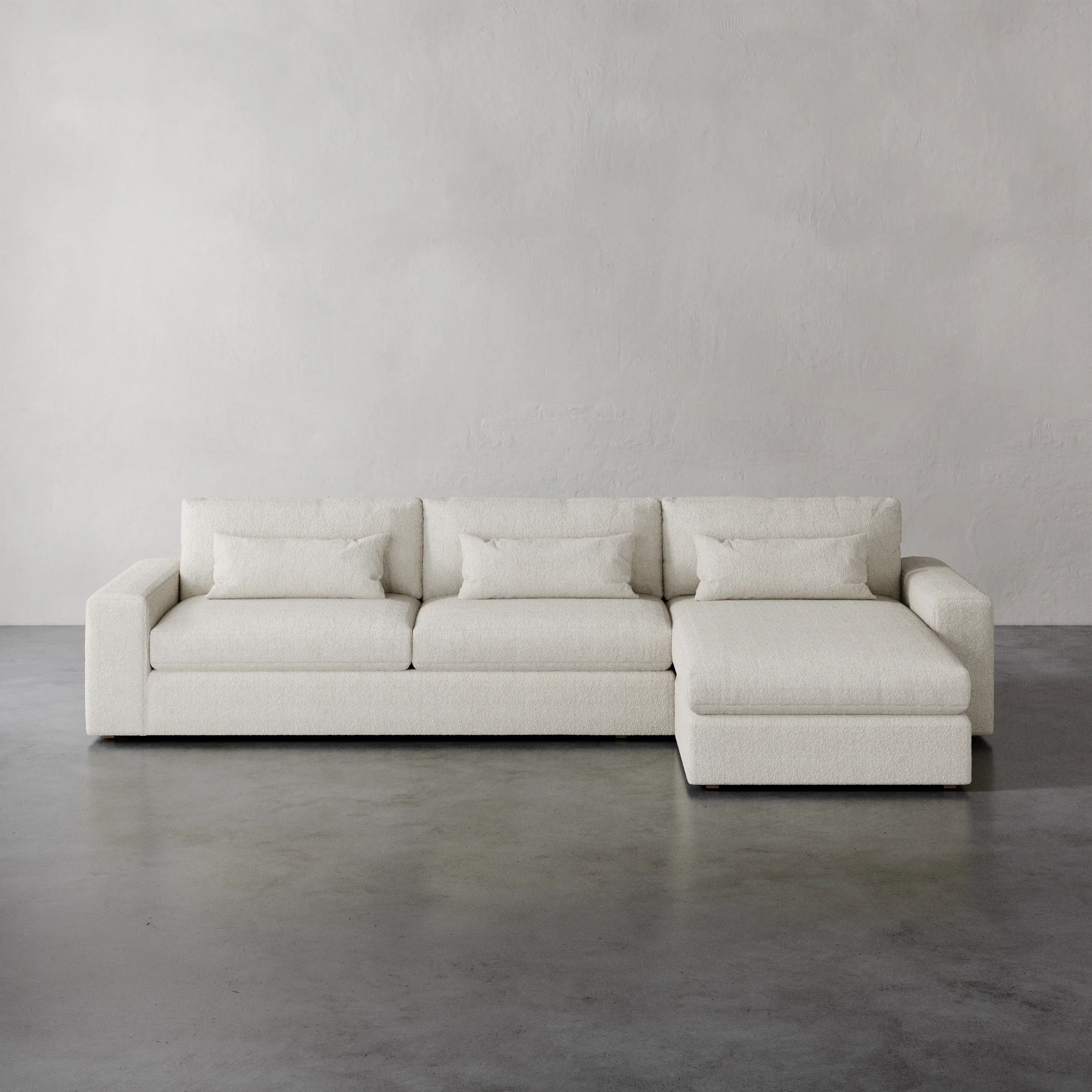Lacroix Right Chaise & A Half Sectional - Image 22