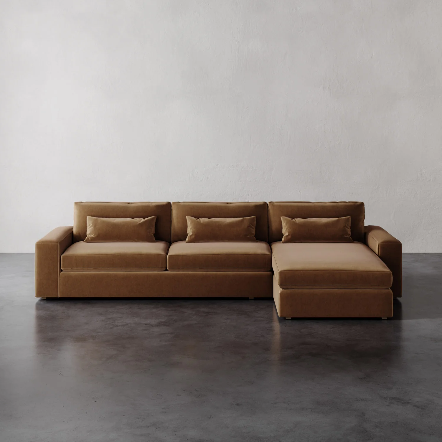 Lacroix Right Chaise & A Half Sectional - Image 7