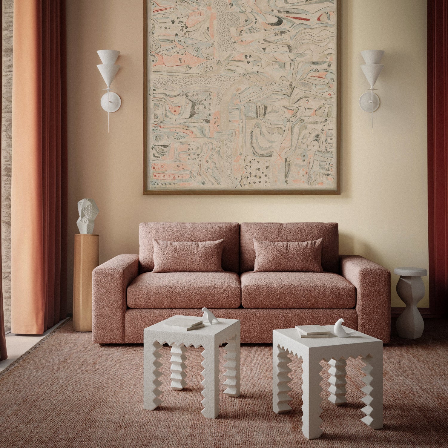 Lacroix Sofa - Image 3