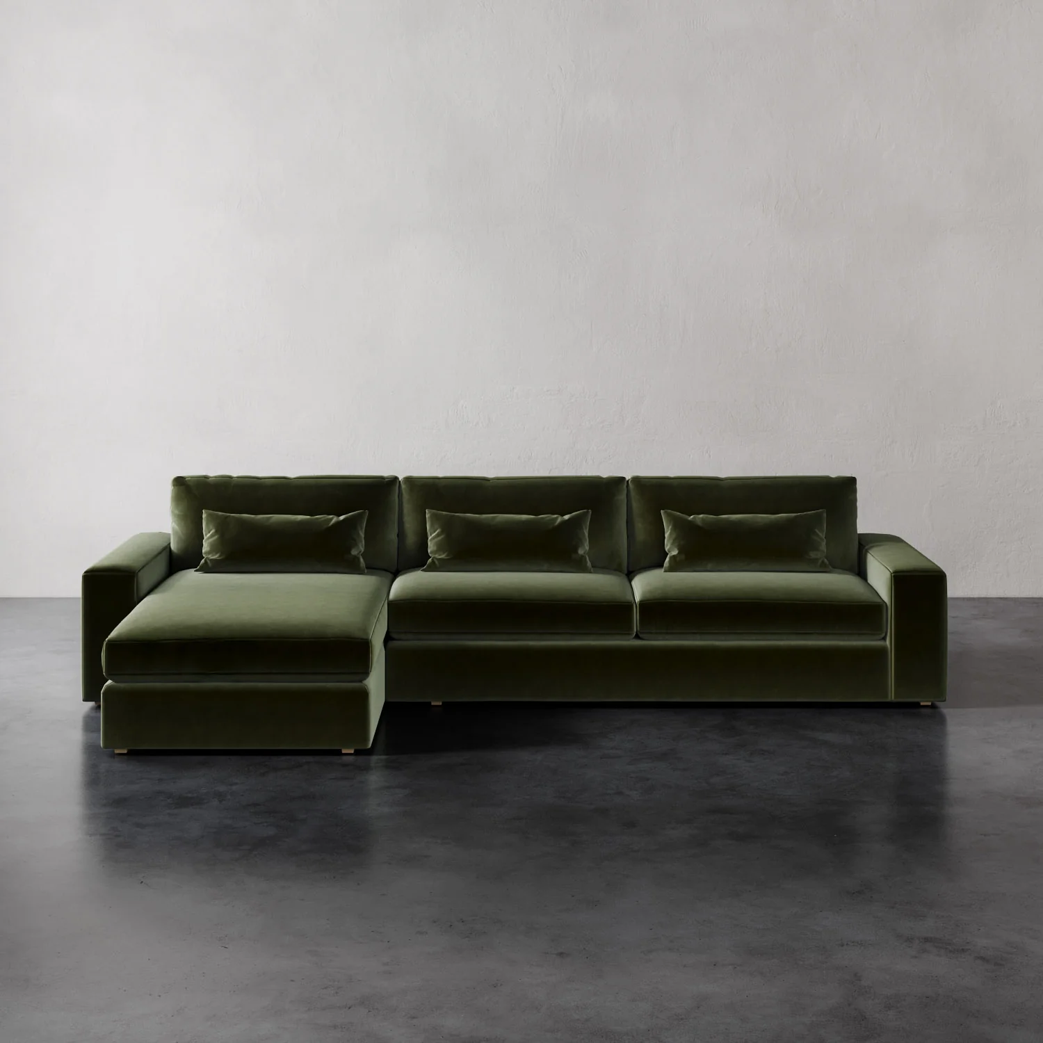 Lacroix Left Chaise & A Half Sectional - Image 10