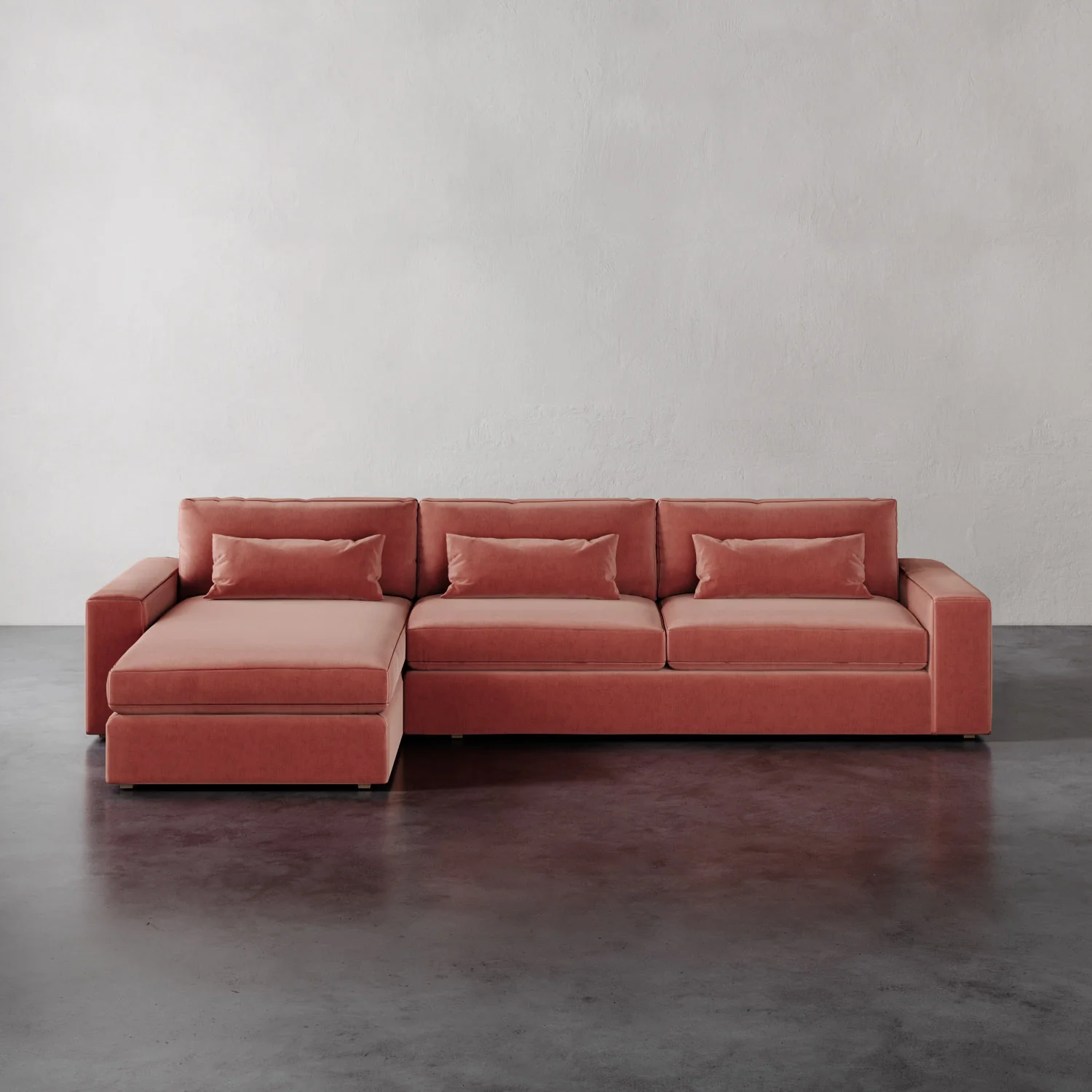 Lacroix Left Chaise & A Half Sectional - Image 11