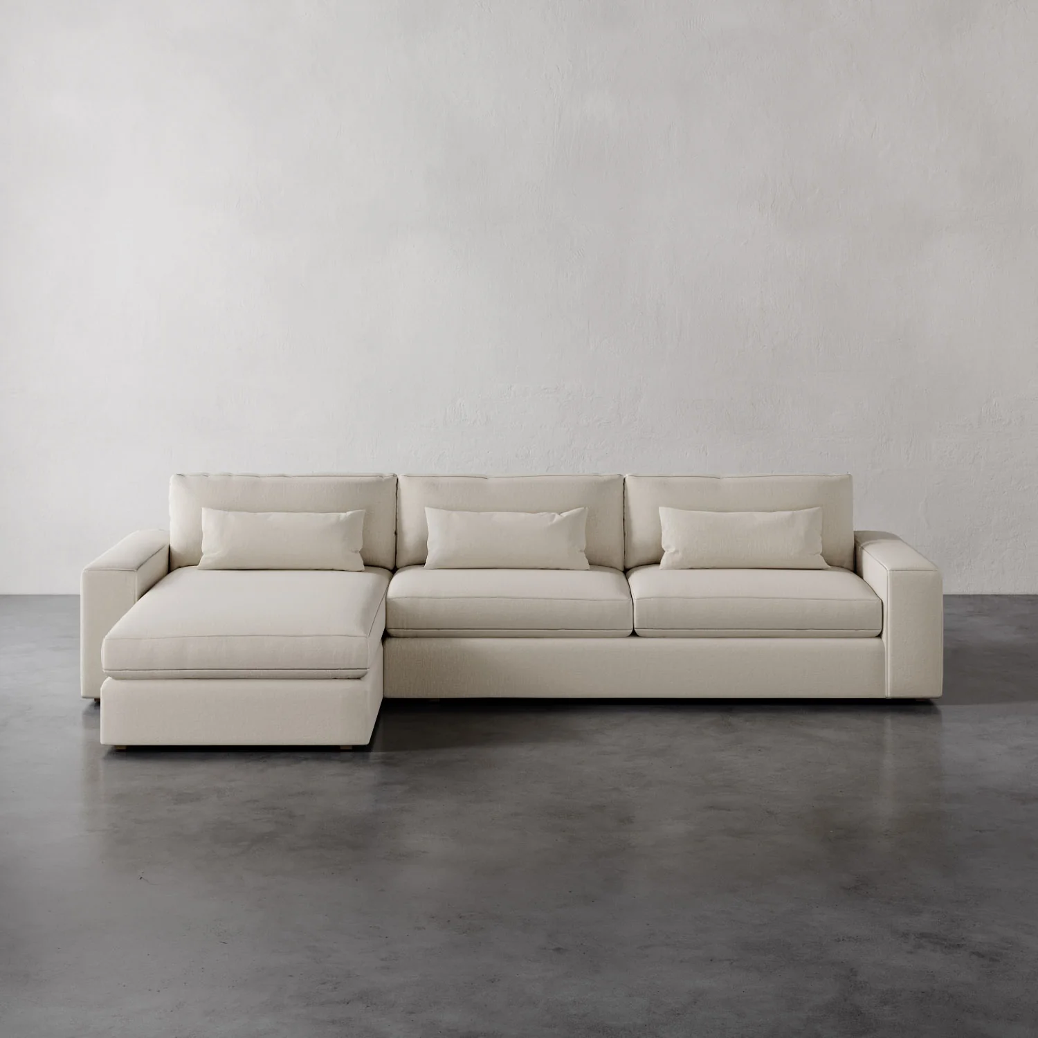 Lacroix Left Chaise & A Half Sectional - Image 12