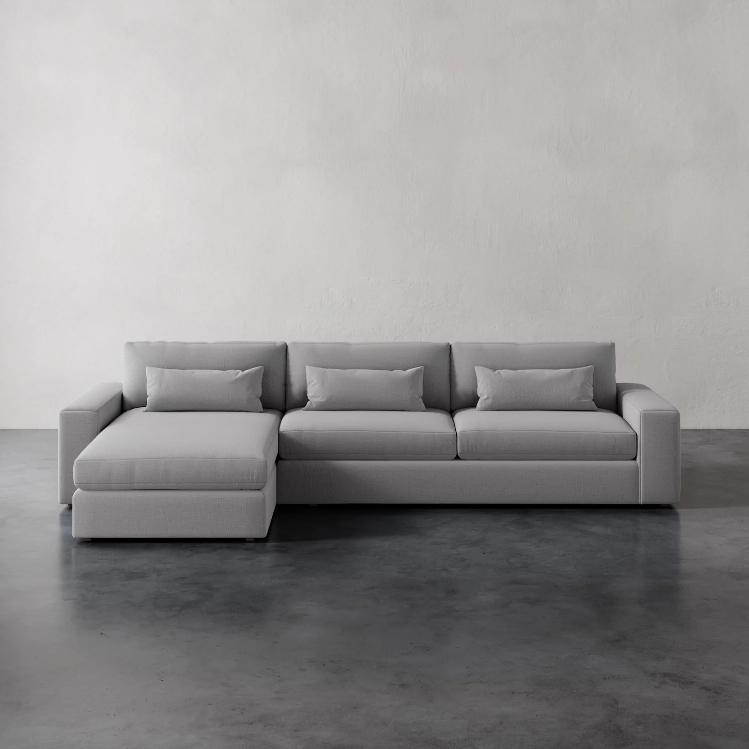 Lacroix Left Chaise & A Half Sectional - Image 13
