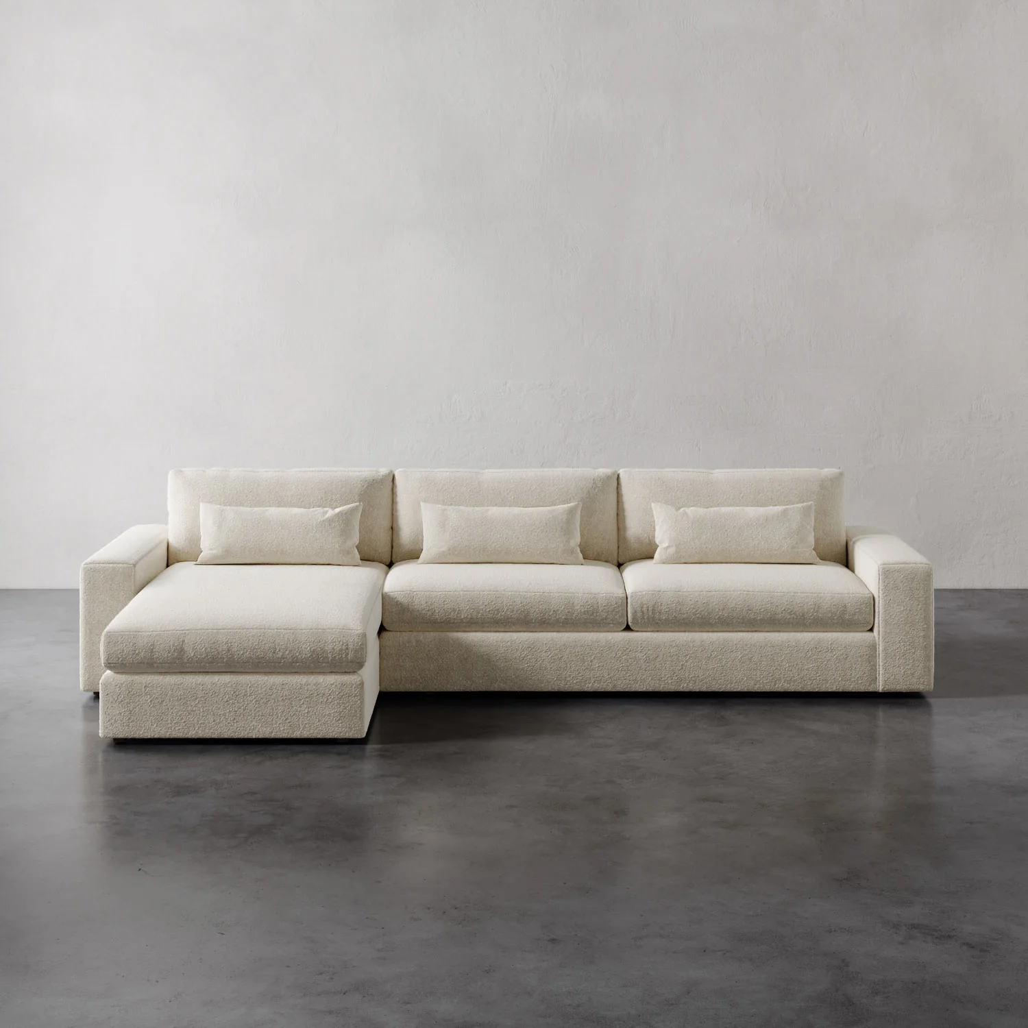 Lacroix Left Chaise & A Half Sectional - Image 14