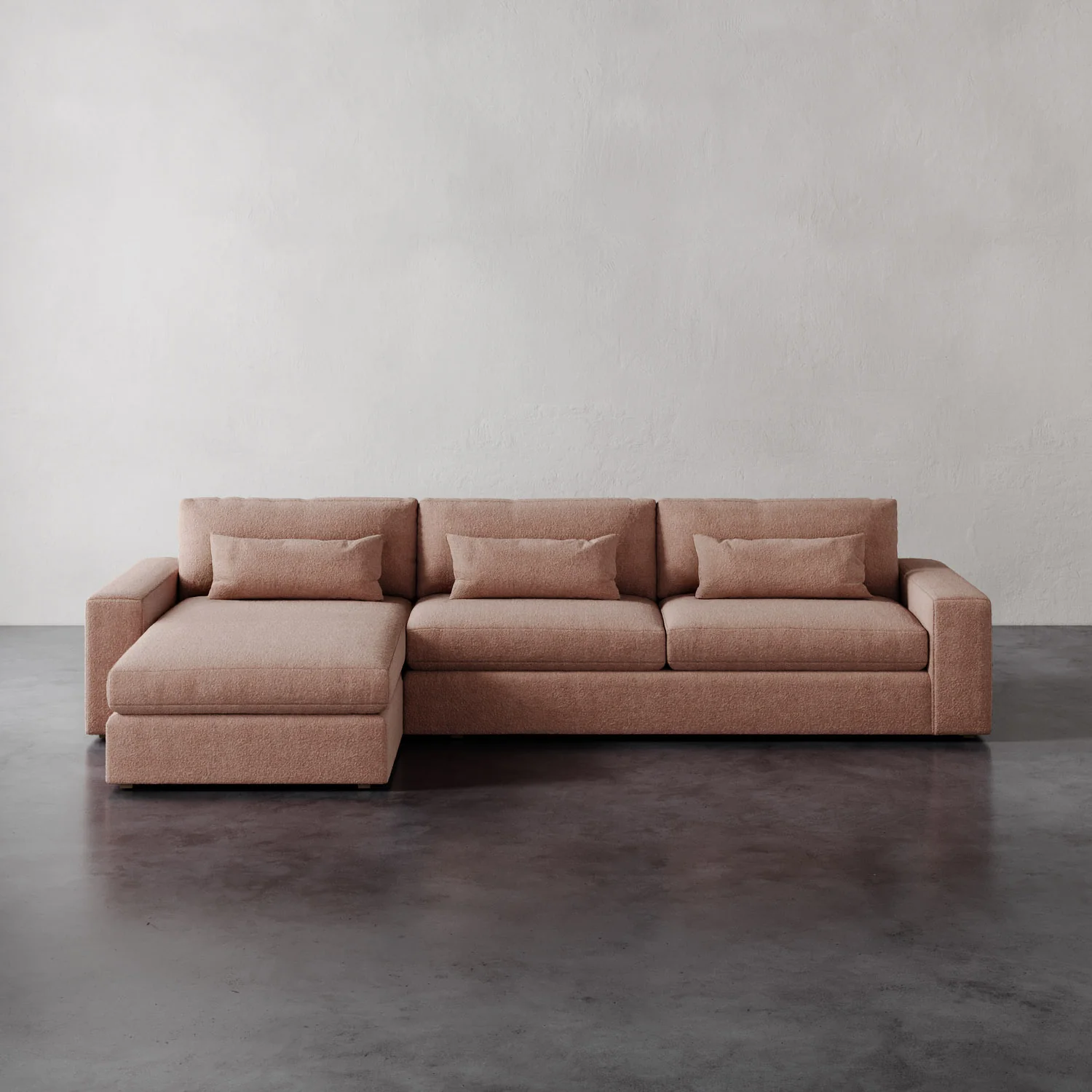 Lacroix Left Chaise & A Half Sectional - Image 15