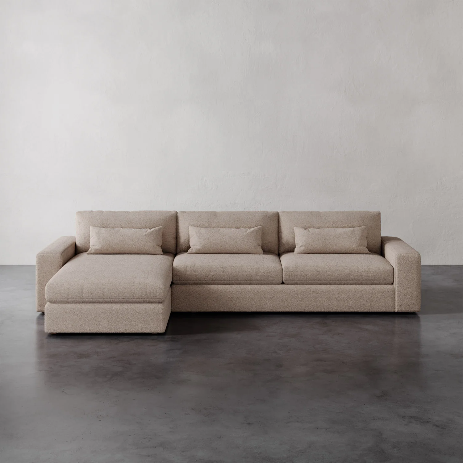 Lacroix Left Chaise & A Half Sectional - Image 17