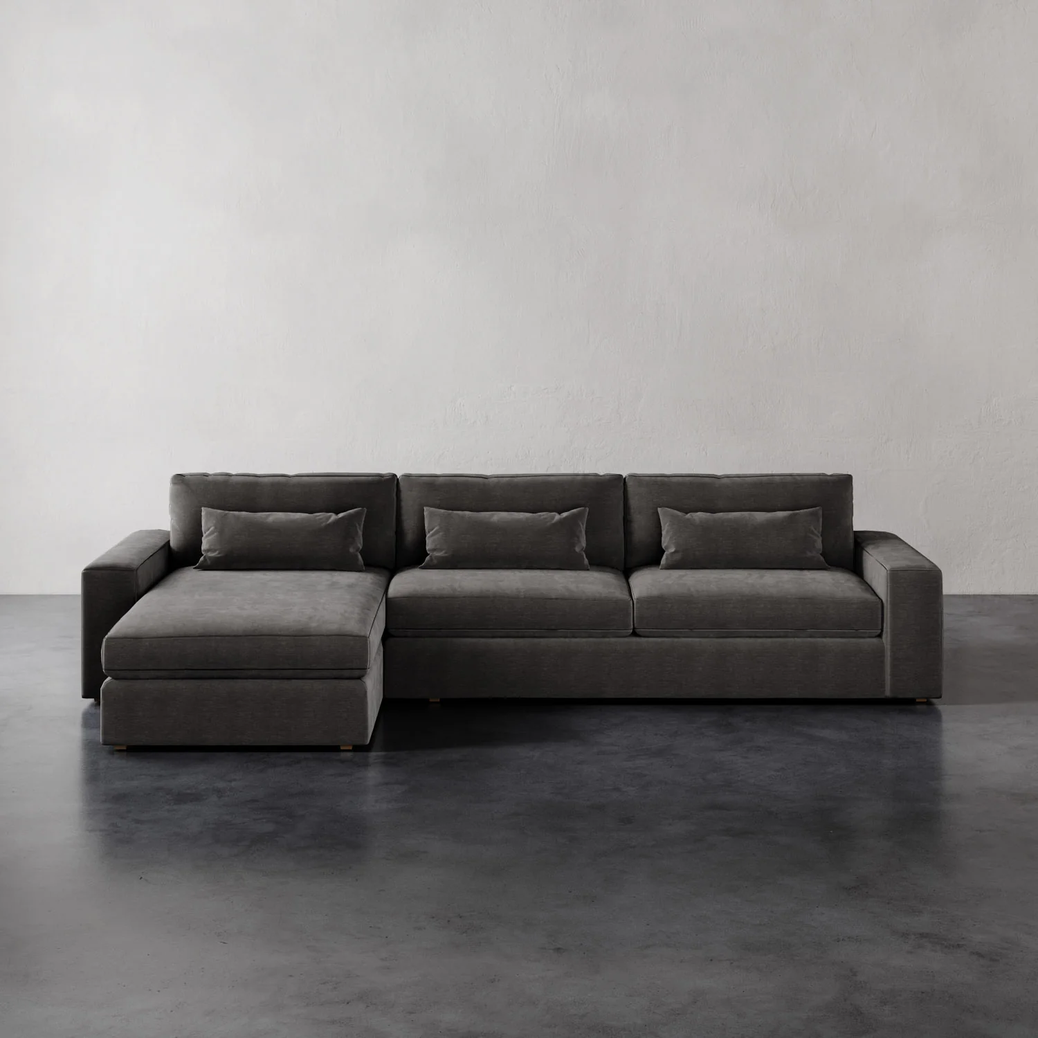 Lacroix Left Chaise & A Half Sectional - Image 18