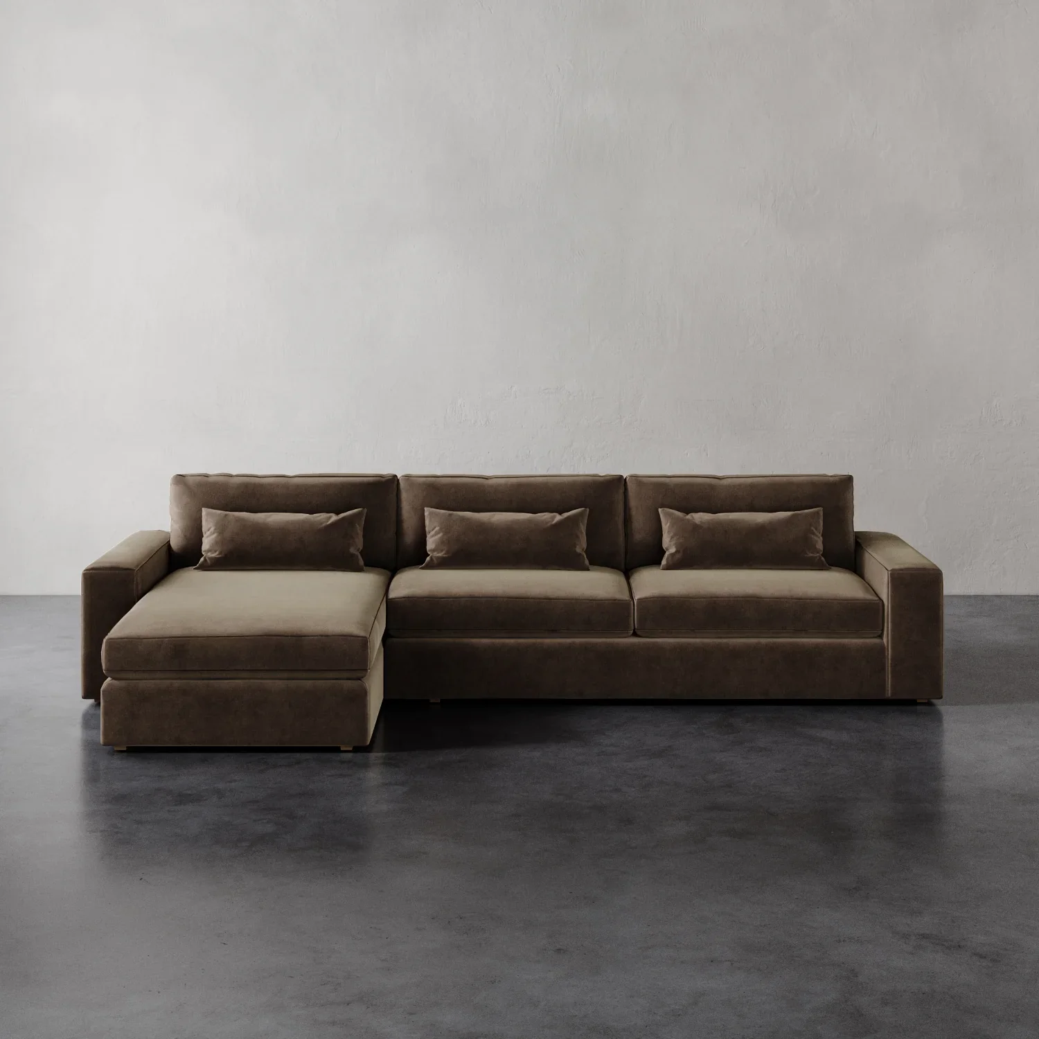 Lacroix Left Chaise & A Half Sectional - Image 19
