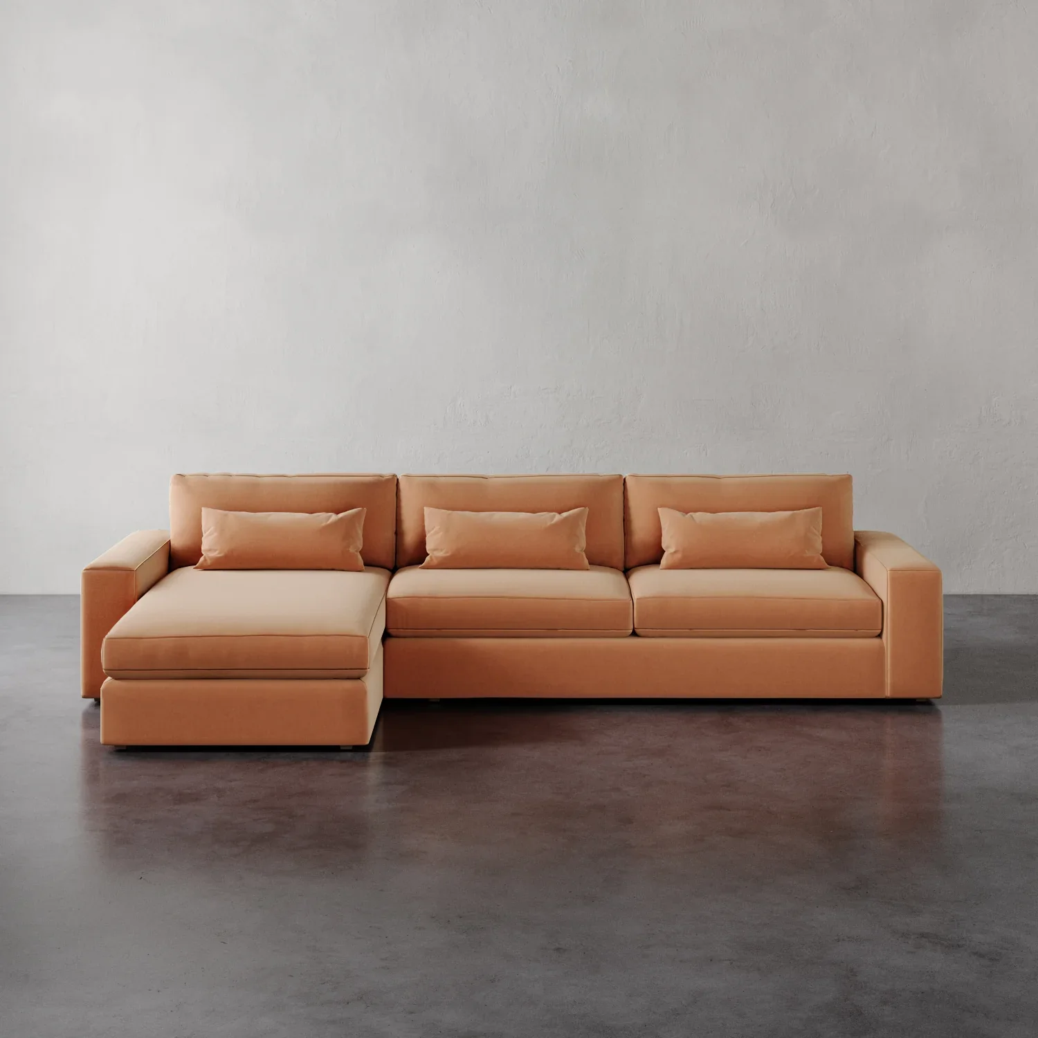 Lacroix Left Chaise & A Half Sectional - Image 20