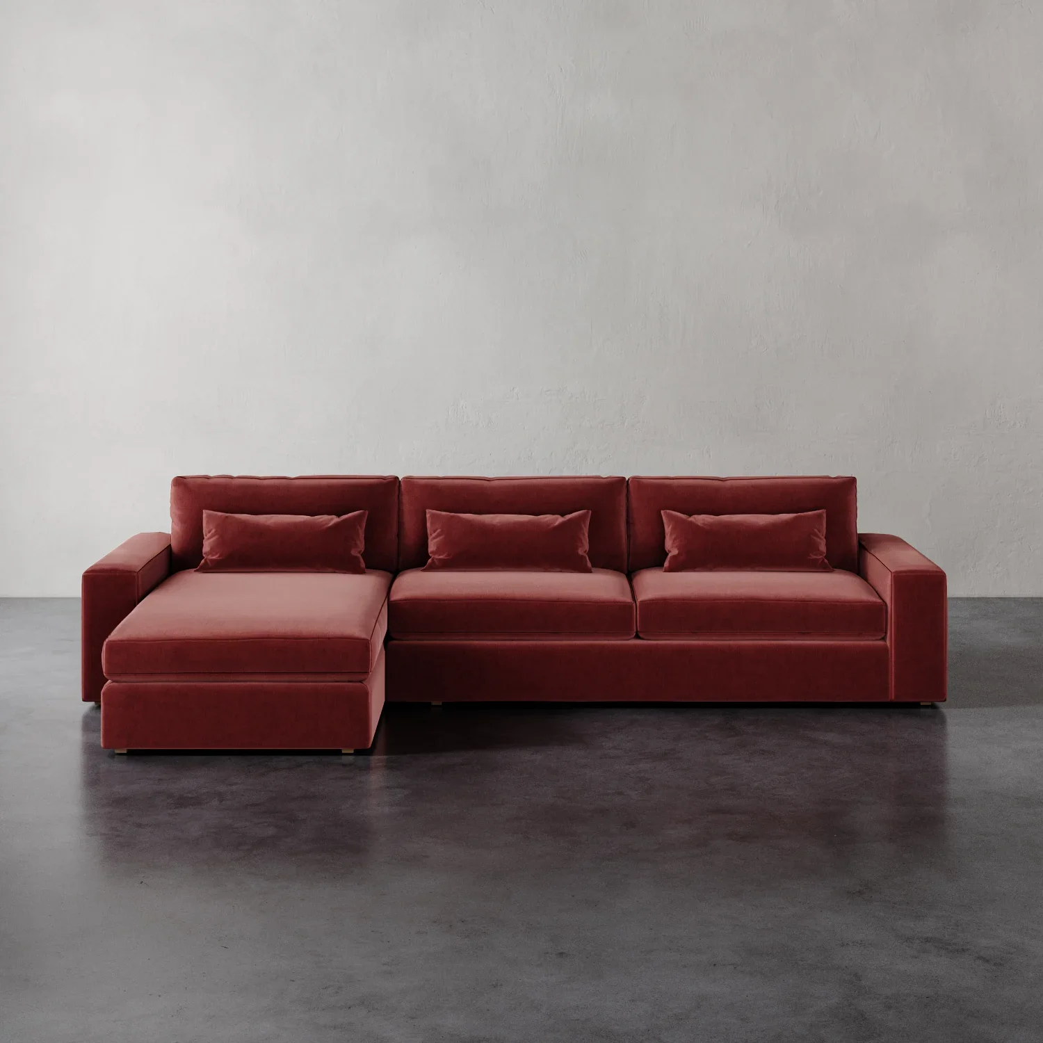 Lacroix Left Chaise & A Half Sectional - Image 21