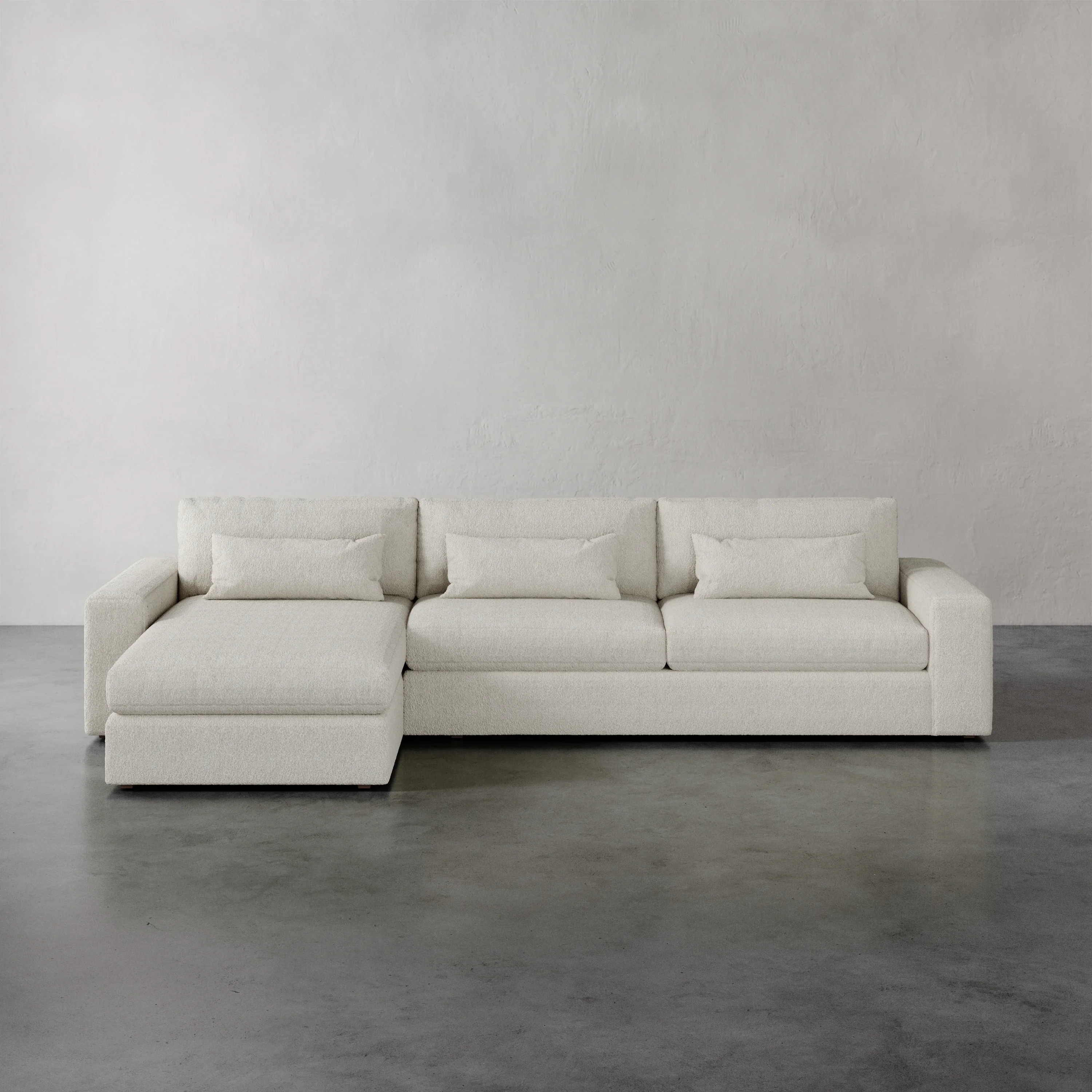 Lacroix Left Chaise & A Half Sectional - Image 22