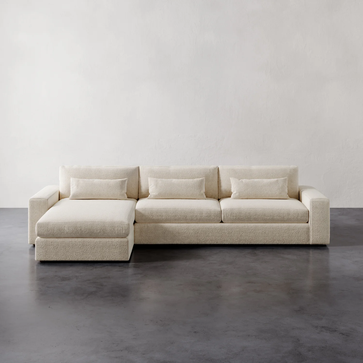Lacroix Left Chaise & A Half Sectional - Image 3