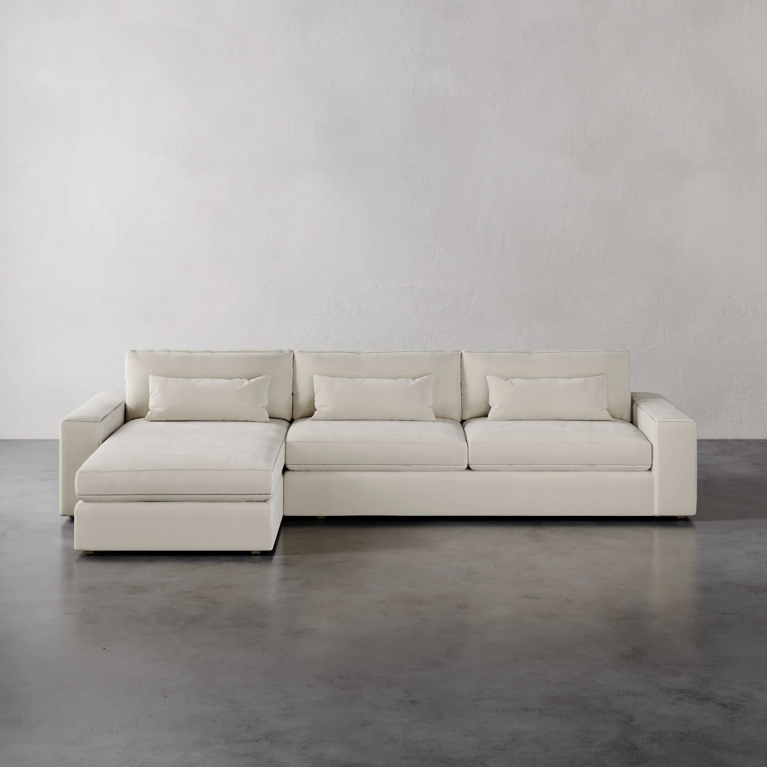 Lacroix Left Chaise & A Half Sectional - Image 4