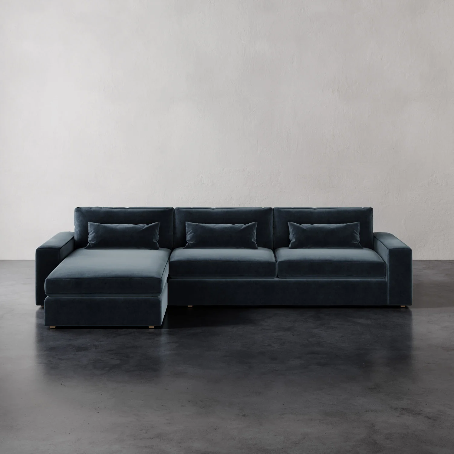 Lacroix Left Chaise & A Half Sectional - Image 5
