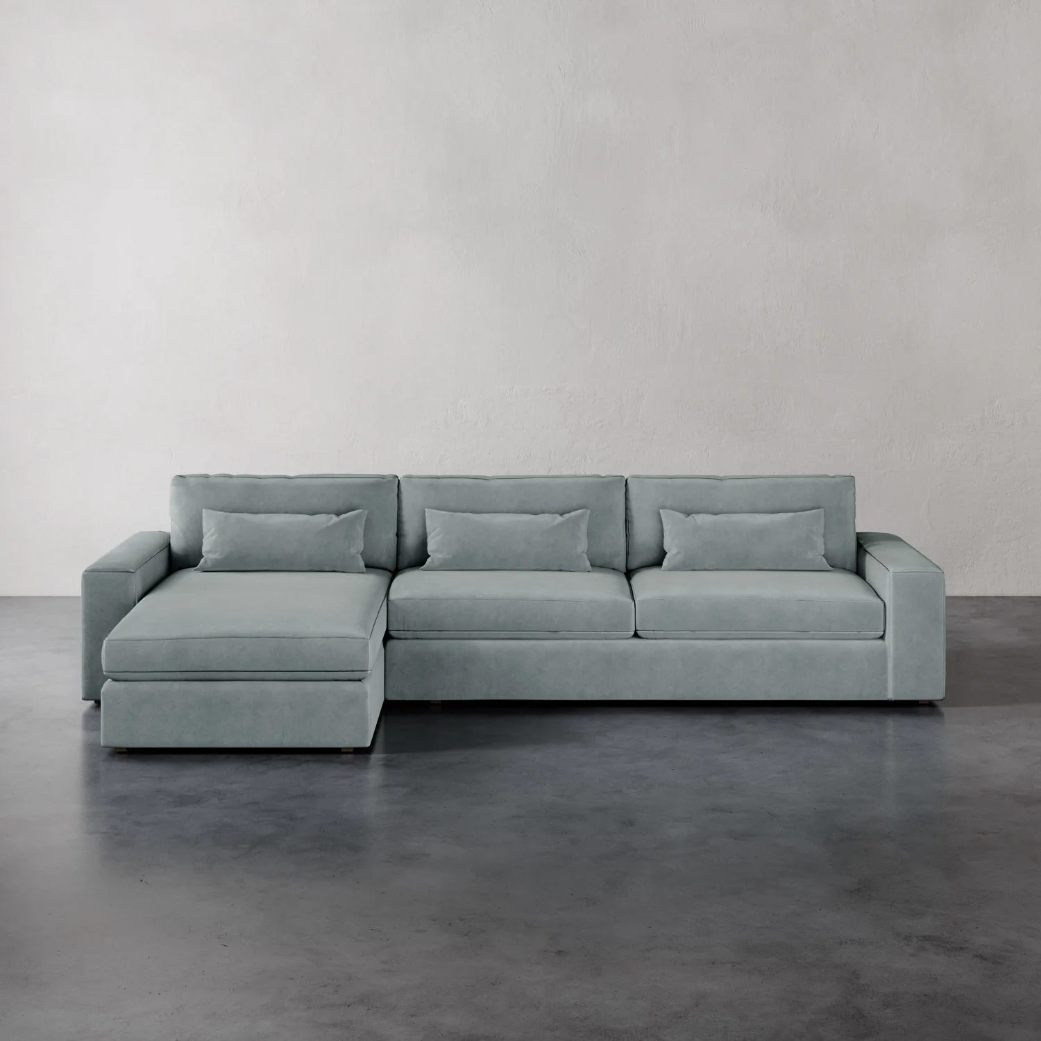 Lacroix Left Chaise & A Half Sectional - Image 6
