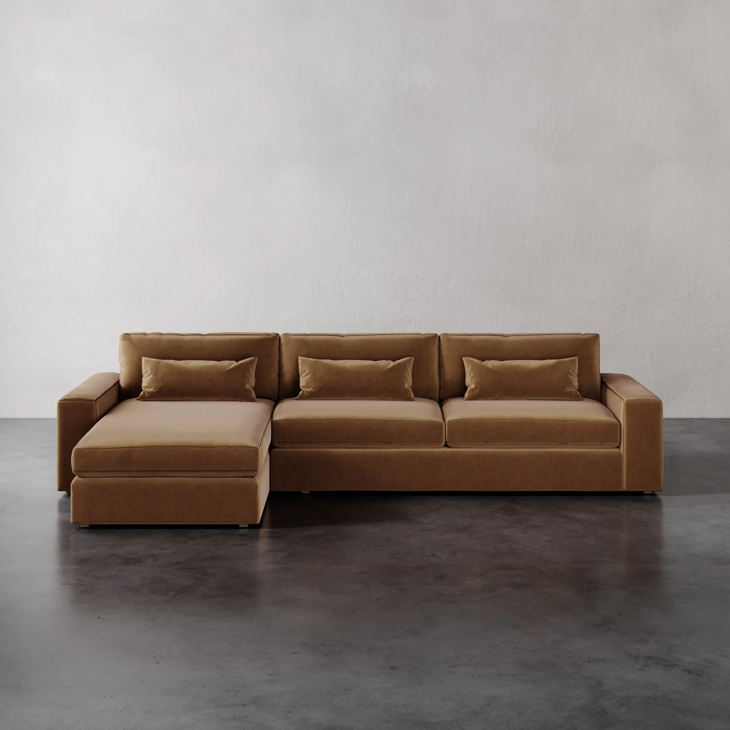 Lacroix Left Chaise & A Half Sectional - Image 8