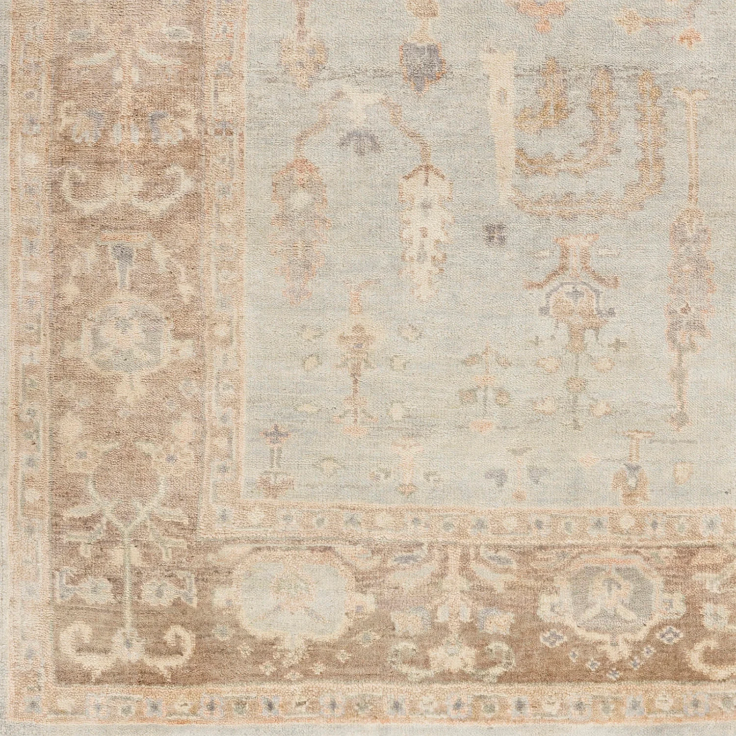 Lafleur Serein Handmade Wool Rug - Image 7