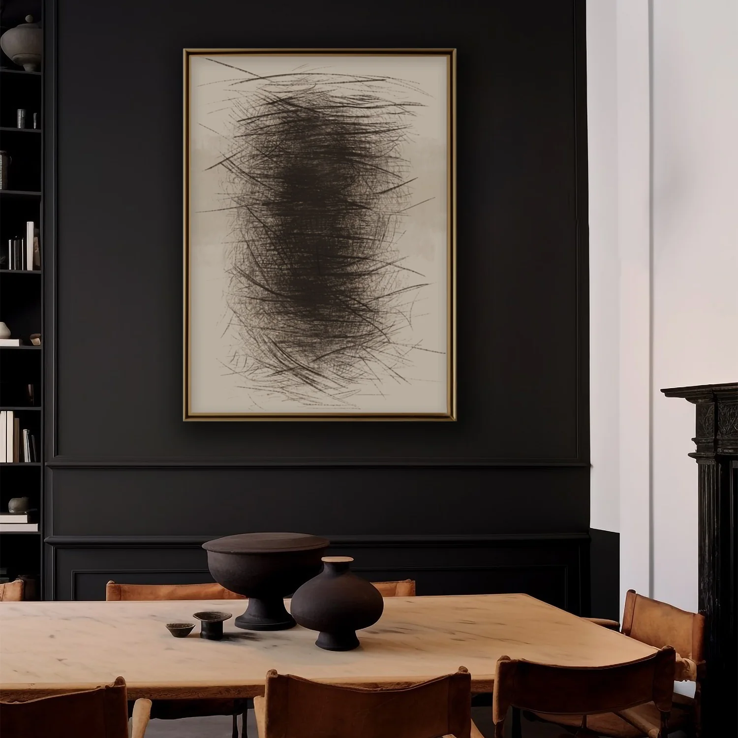 Le Fourré Un Limited Edition Art Print - Image 3
