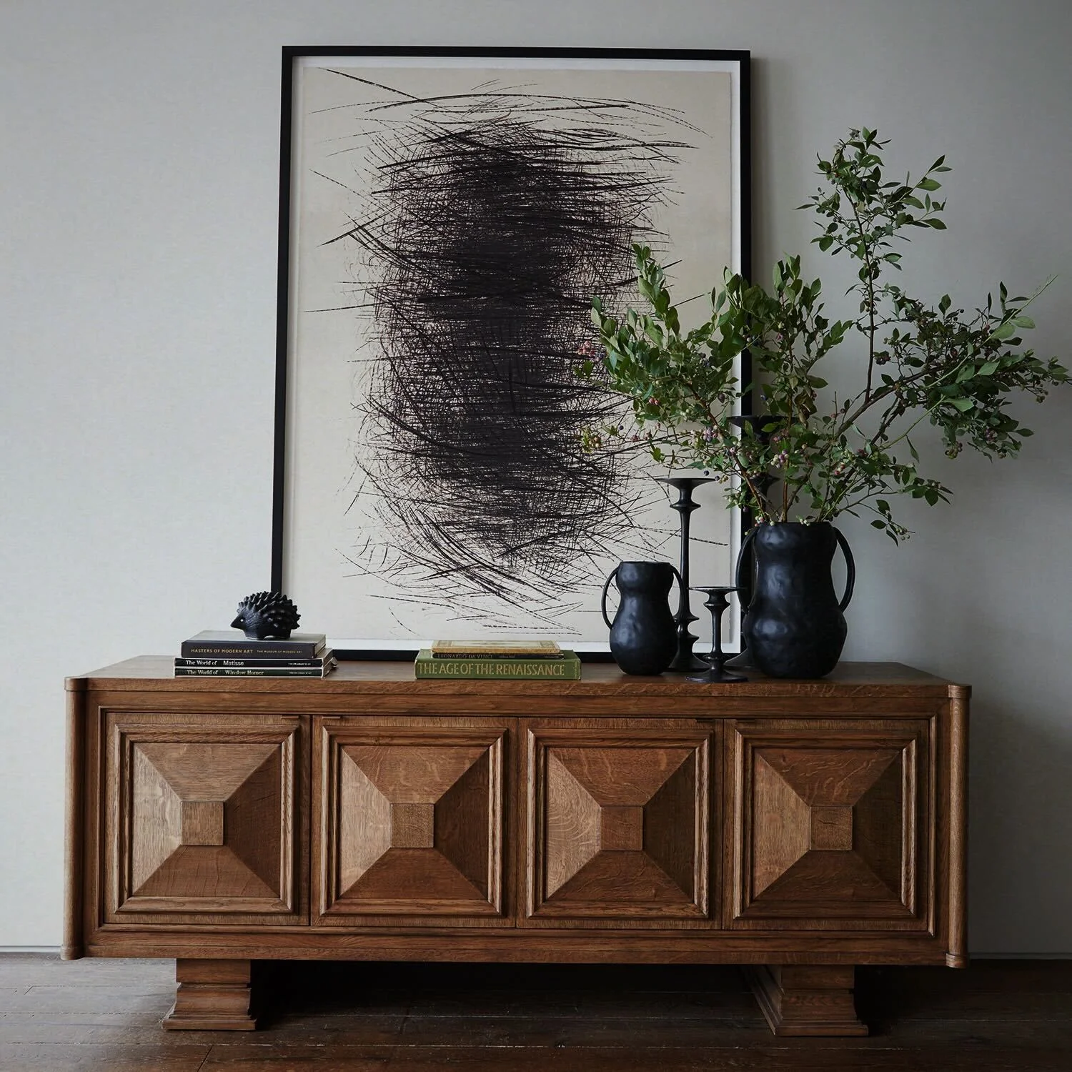 Le Fourré Un Limited Edition Art Print - Image 4
