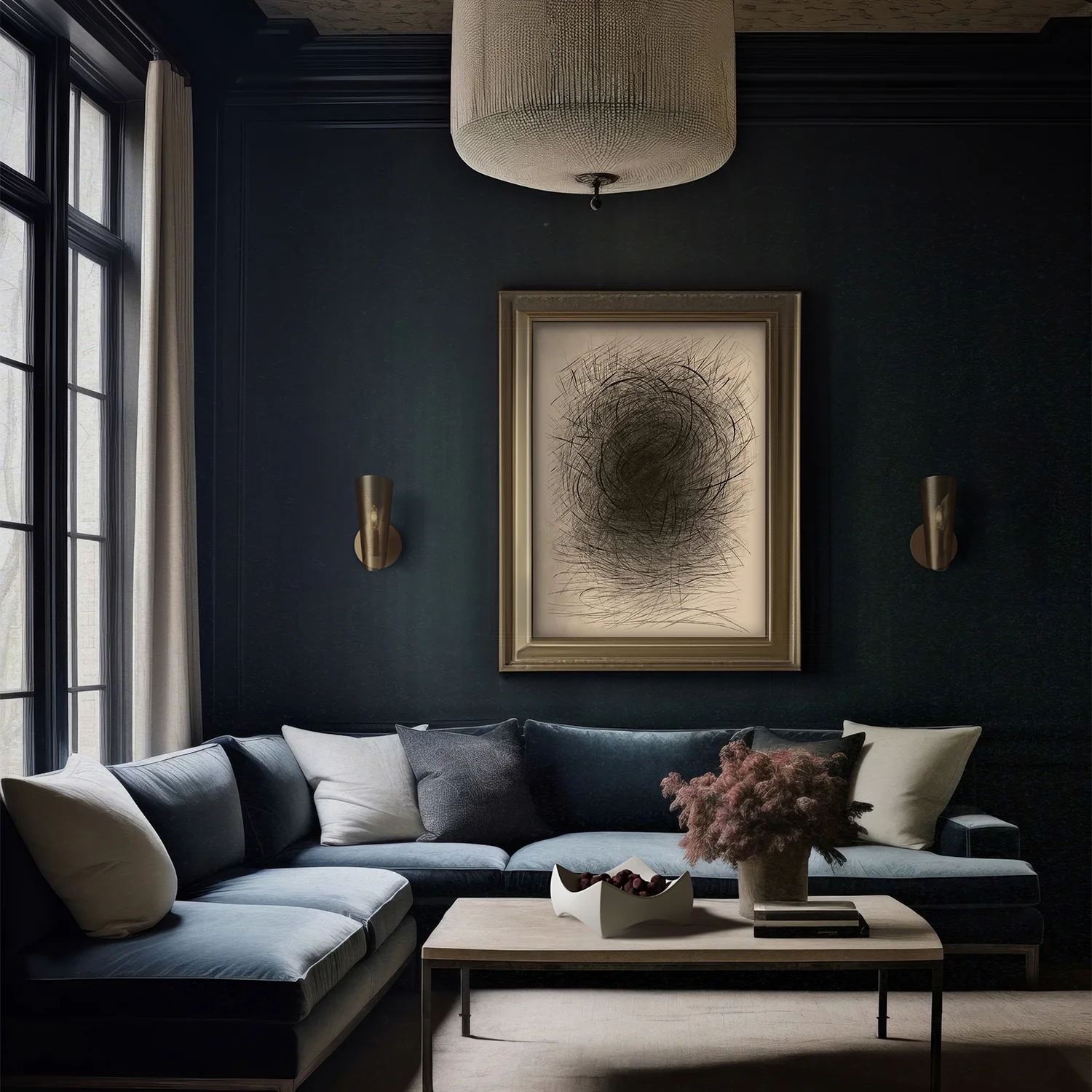 Le Fourré Trois Limited Edition Art Print - Image 3