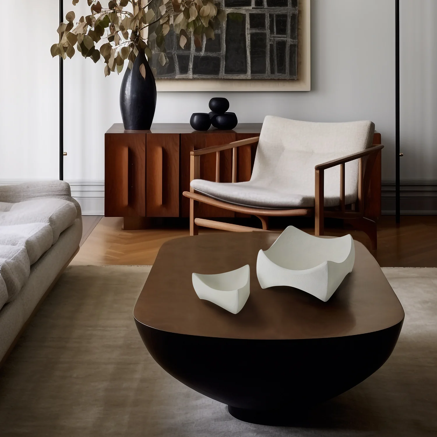 Léandre and Marius Bowl Collection - Image 3