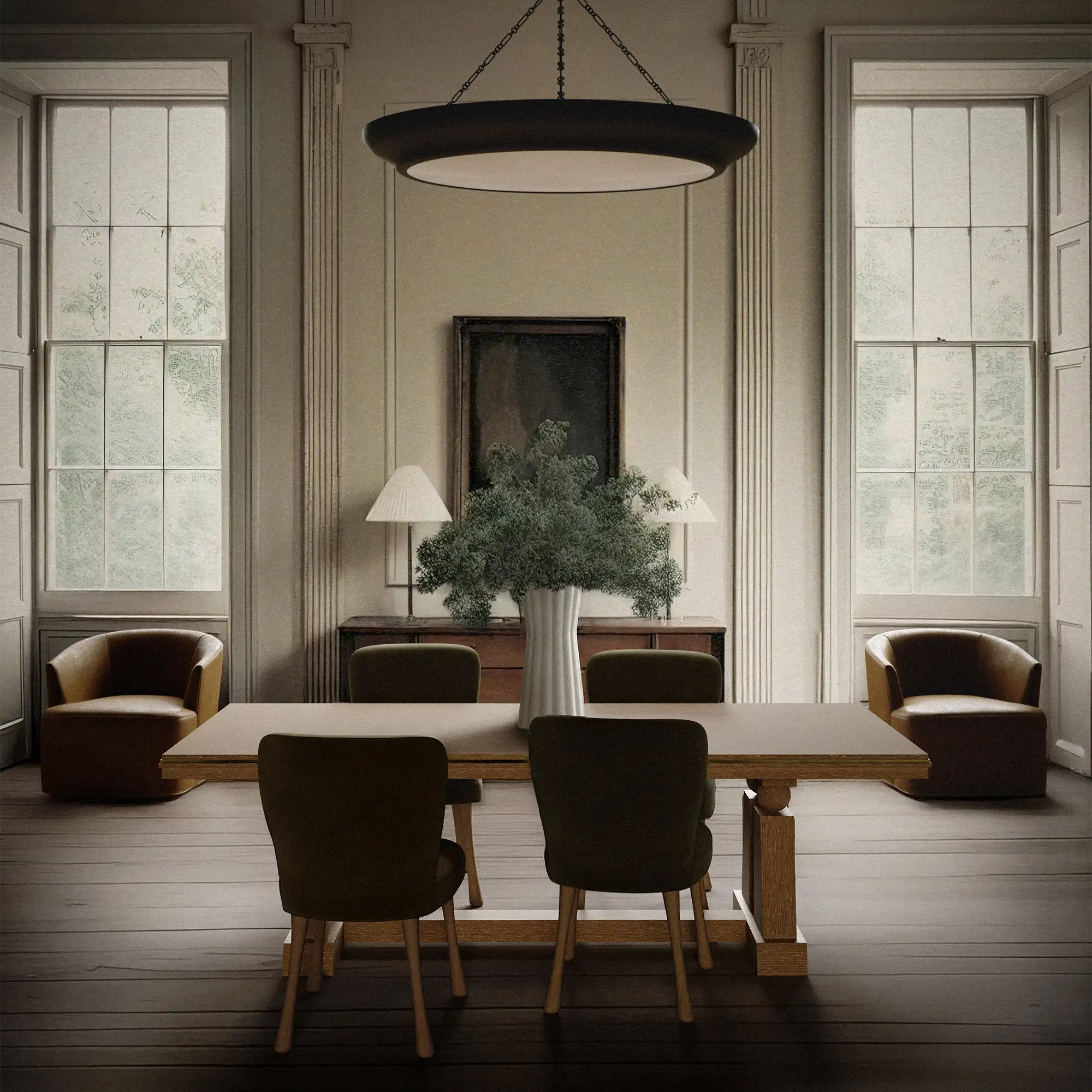 Corvaux Dining Table - Image 7