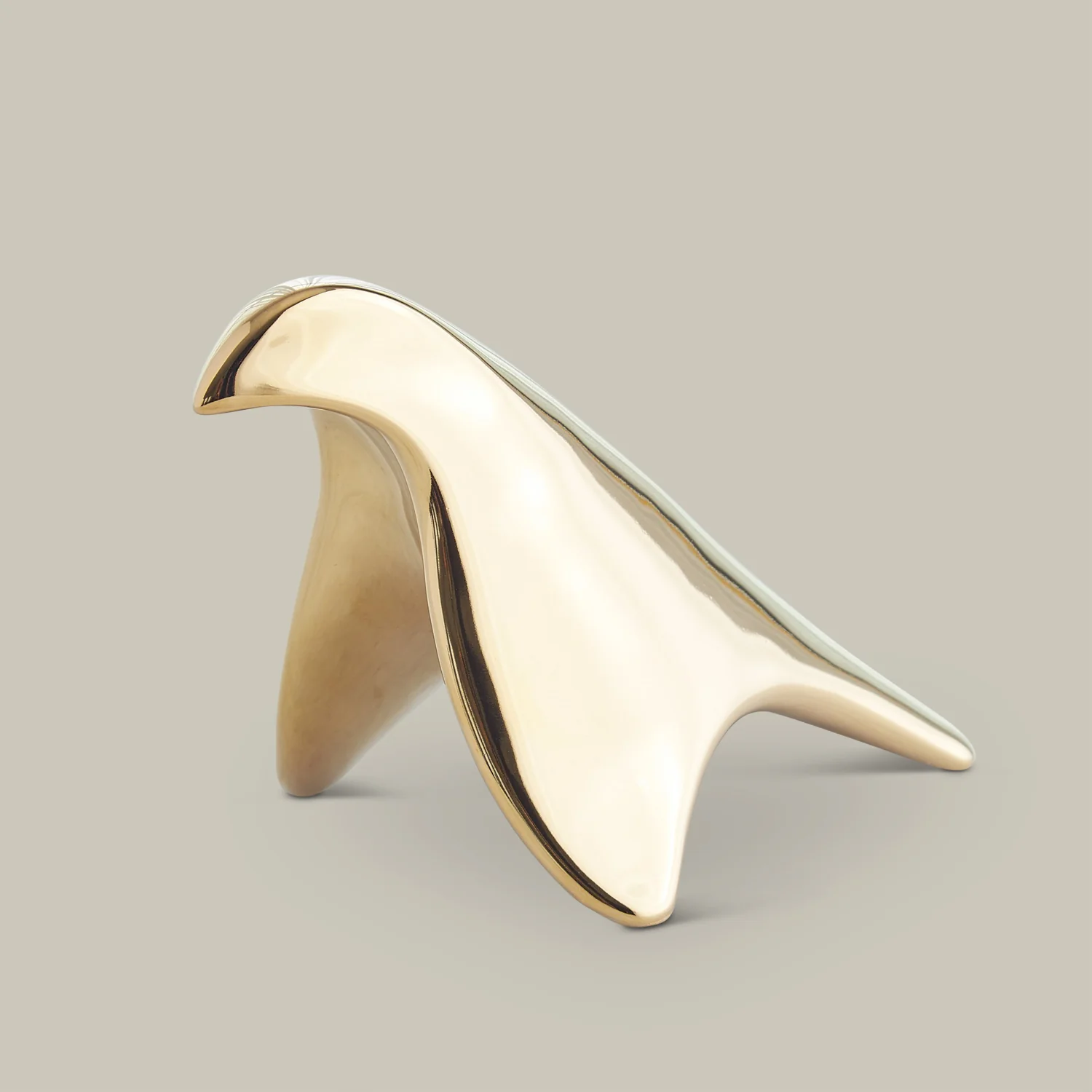 Les Animaux: Colombe - (Bright Gold) - Image 2