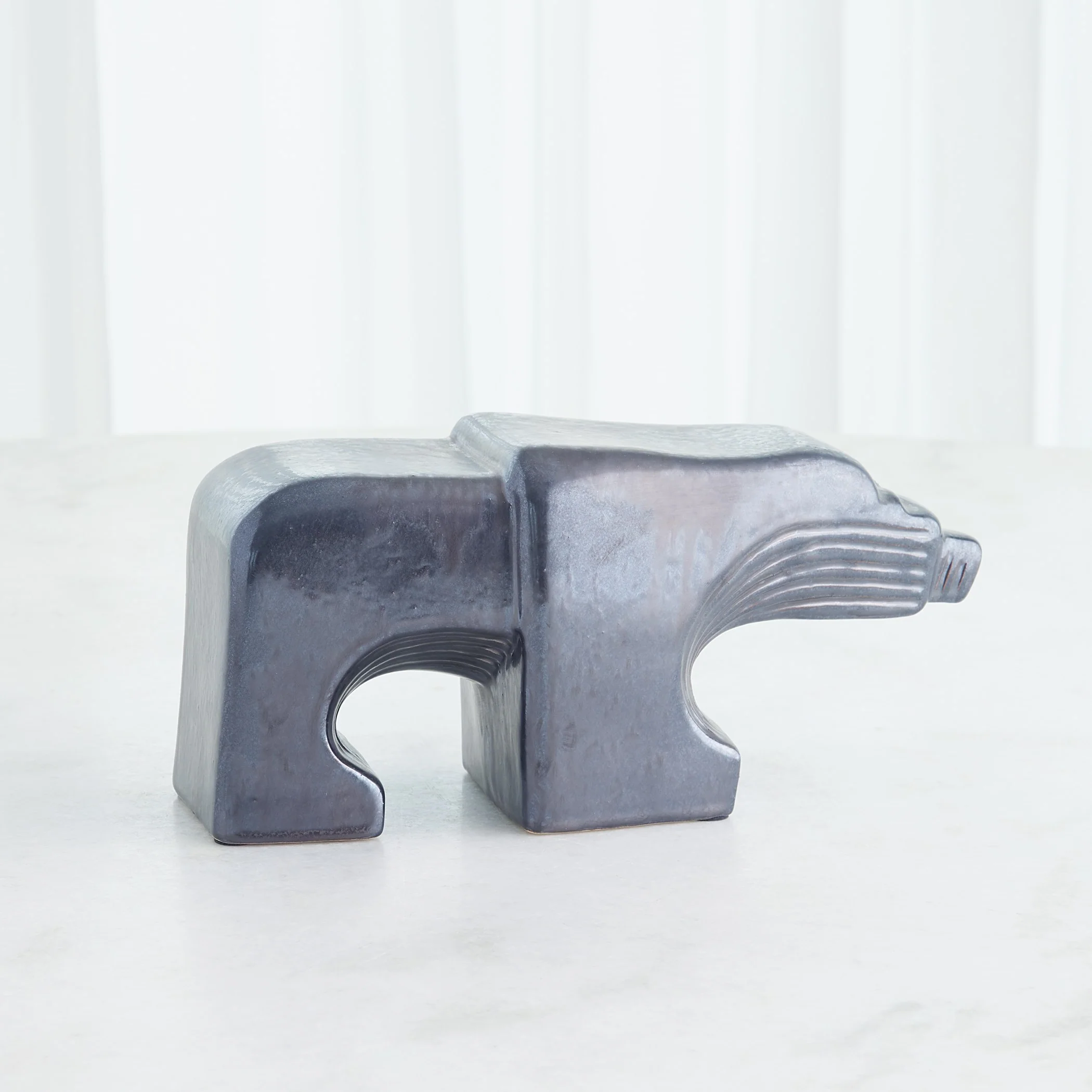 Les Animaux: Ours (Antique Bronze) - Image 3