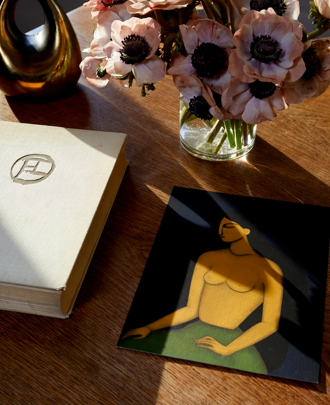 Les Femmes Un Limited Edition Art Print - Image 6