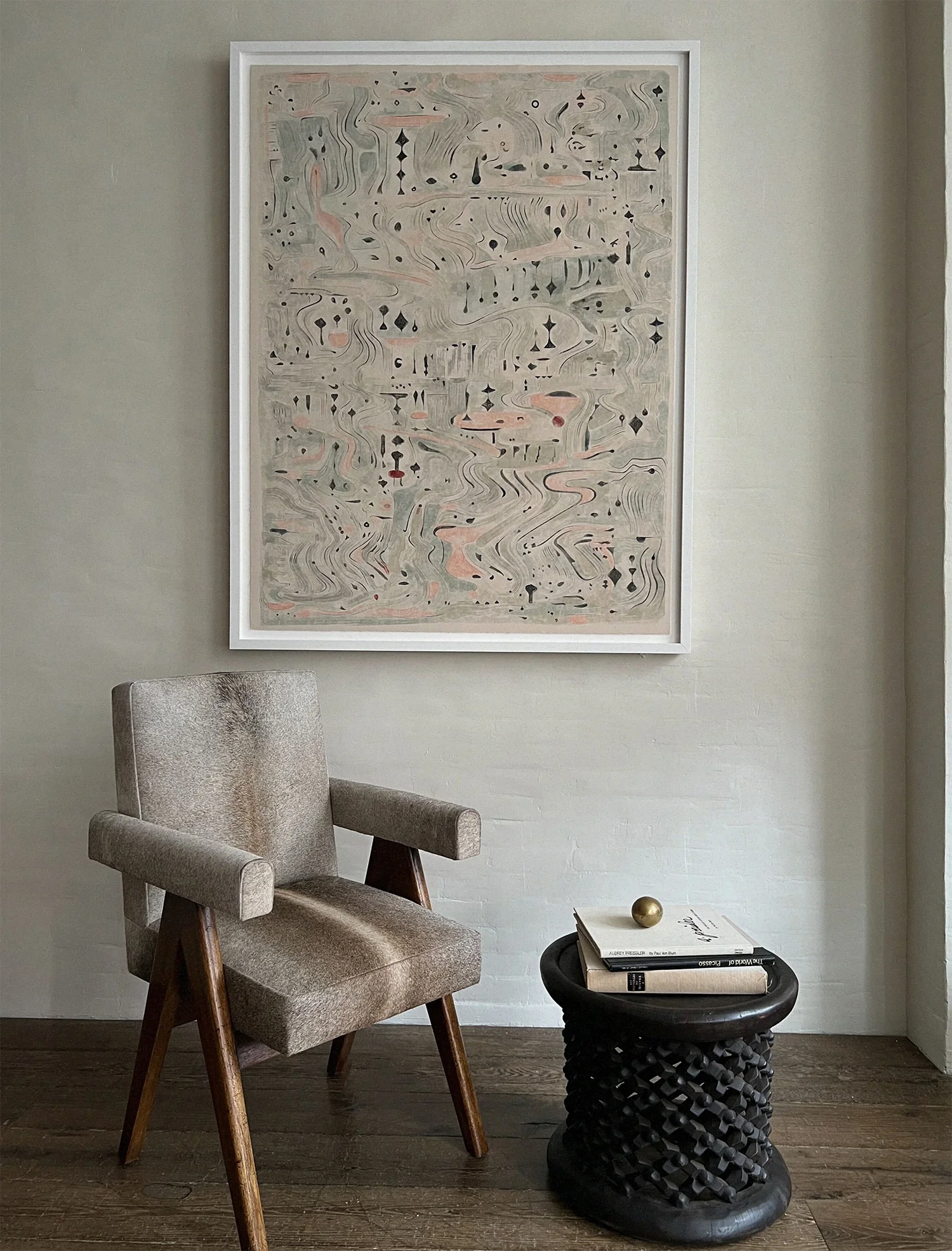 Les Terrains Limited Edition Art Print - Image 5