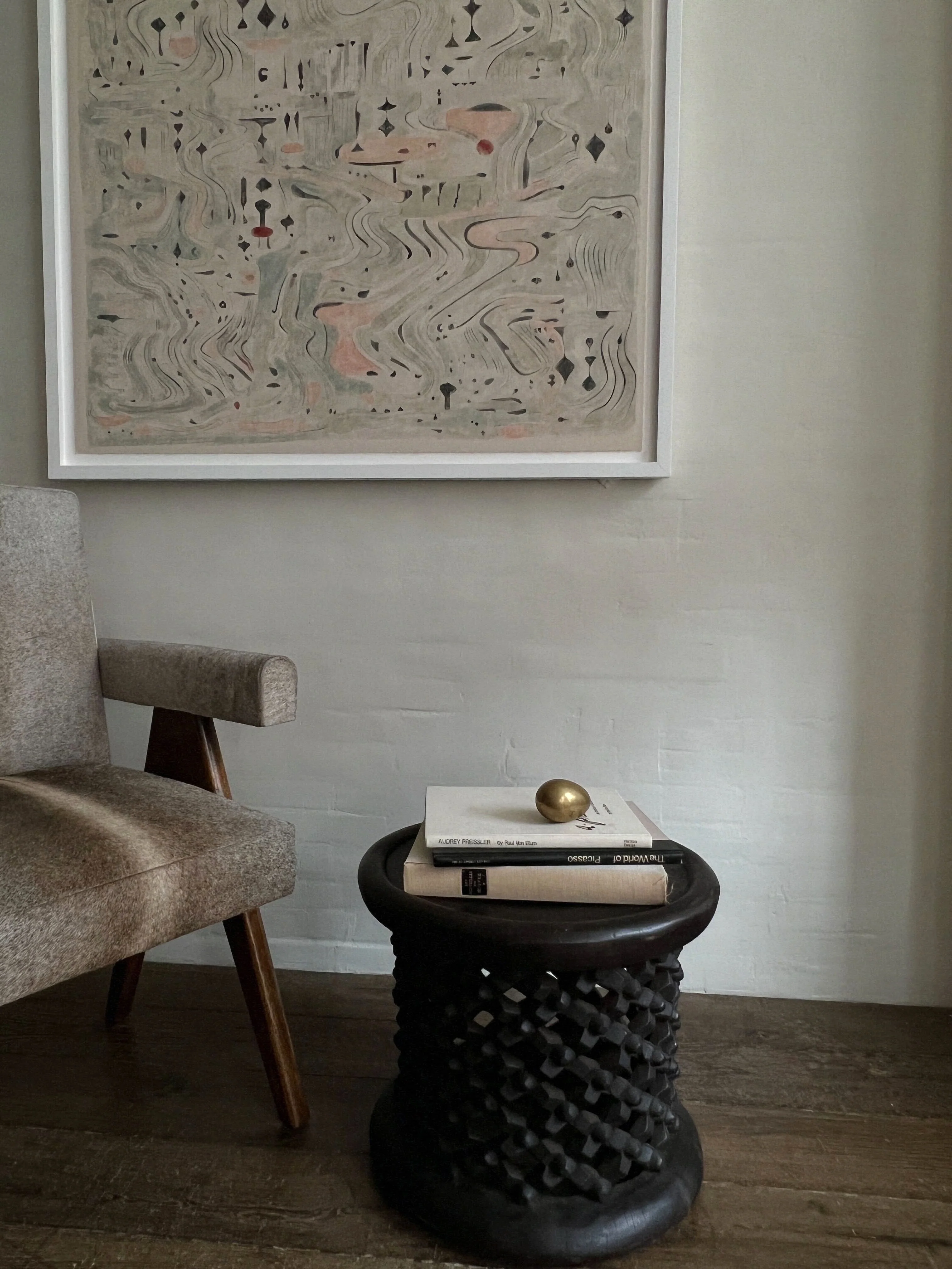 Les Terrains Limited Edition Art Print - Image 7