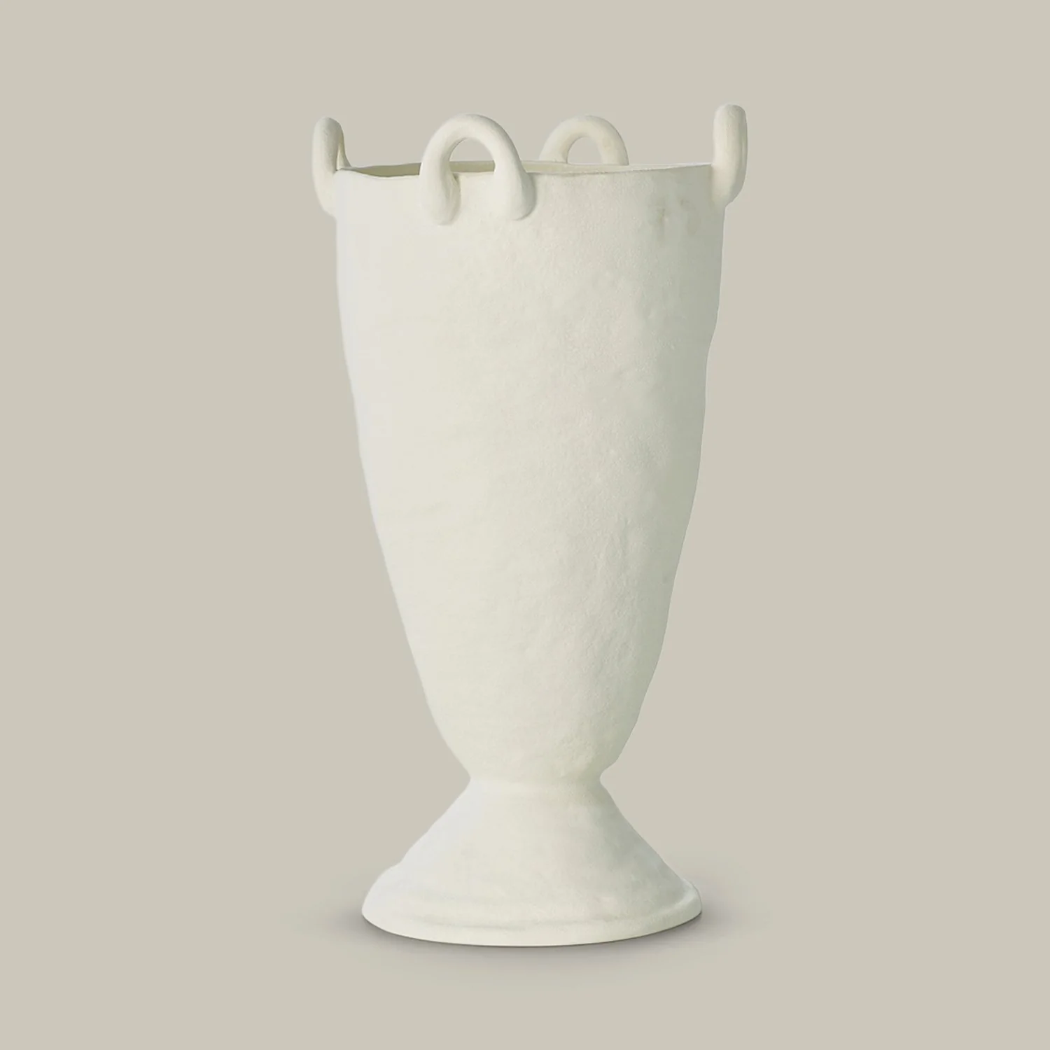 Louis Vase (White) - Image 3