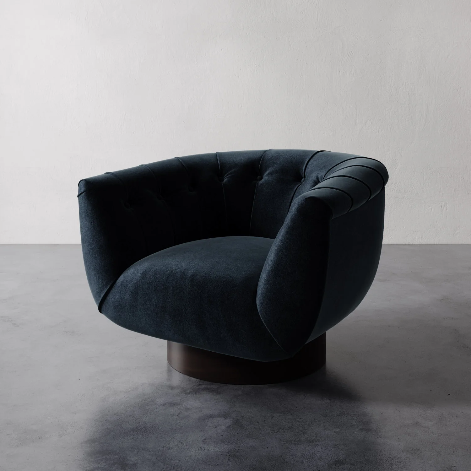 Lune Swivel Chair - Image 10