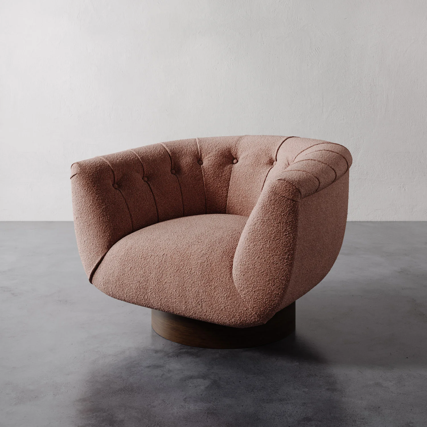 Lune Swivel Chair - Image 11