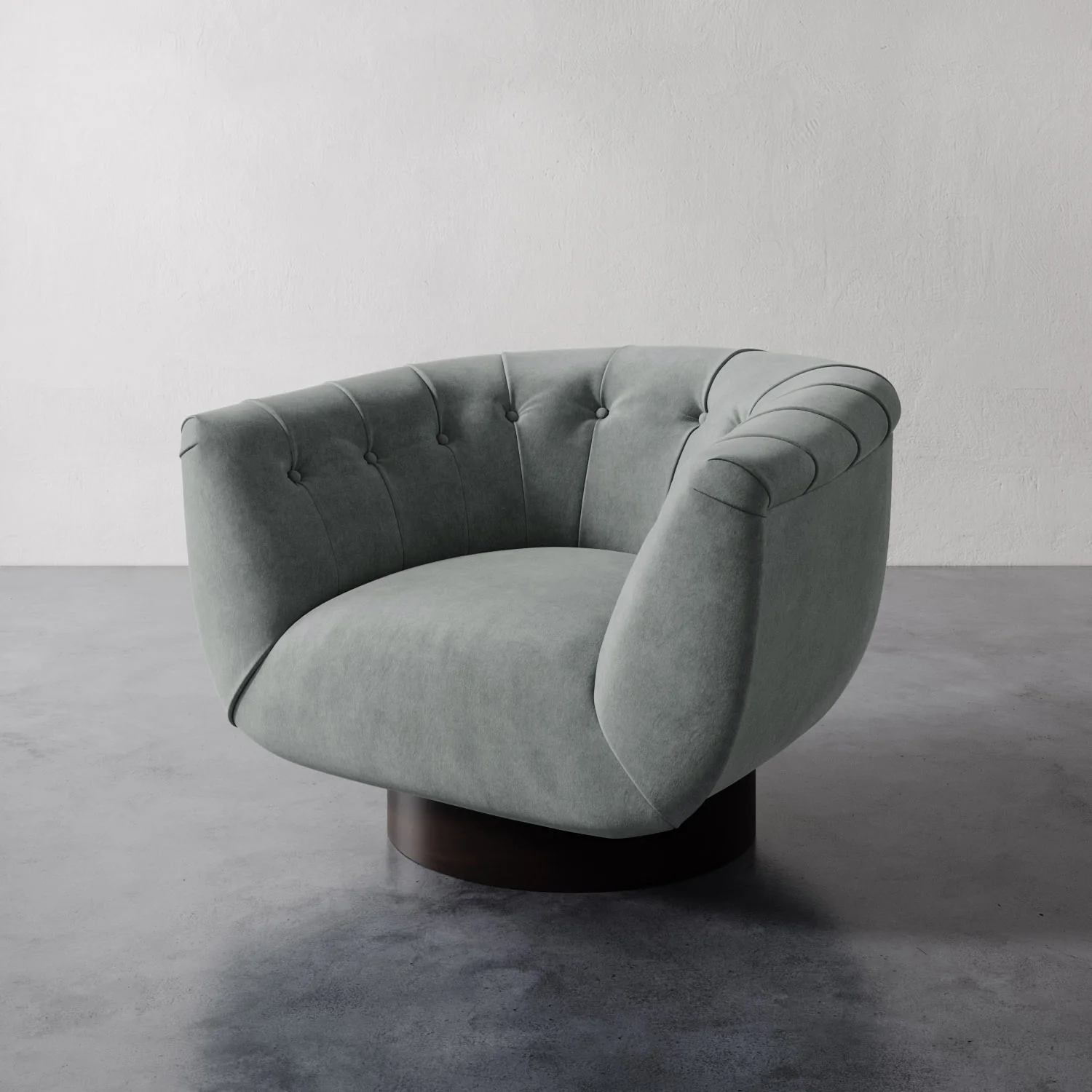 Lune Swivel Chair - Image 14