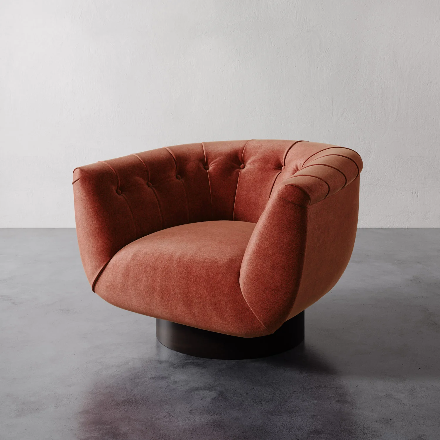 Lune Swivel Chair - Image 15