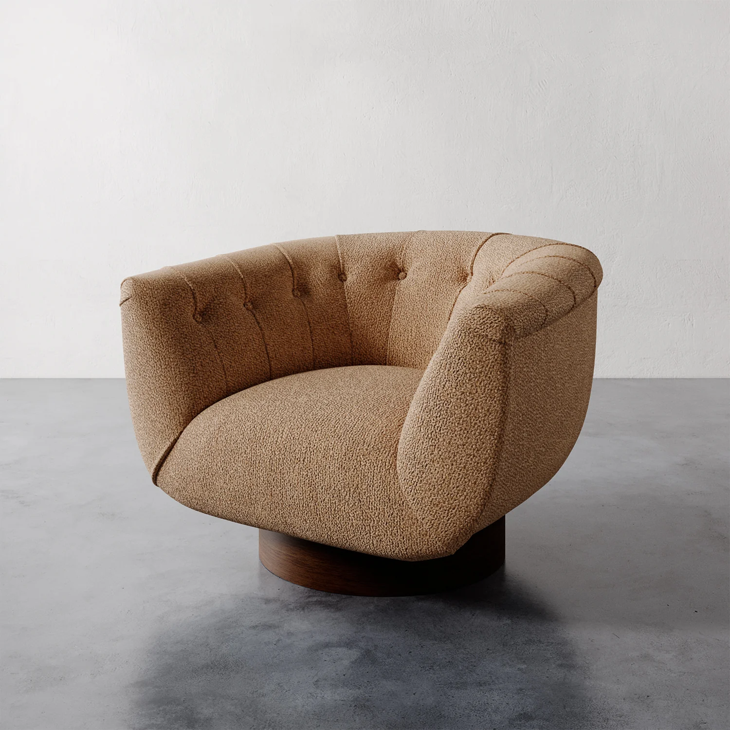 Lune Swivel Chair - Image 17