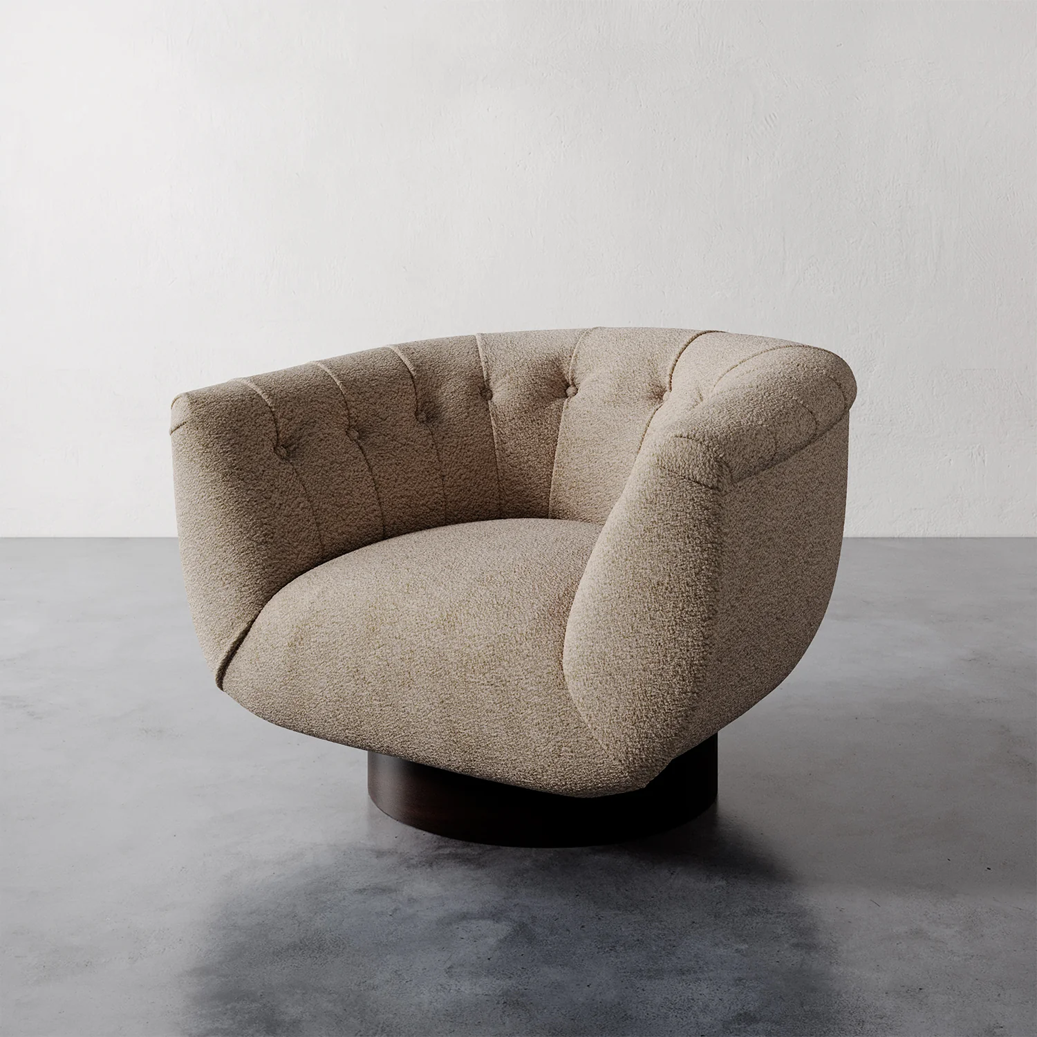 Lune Swivel Chair - Image 18