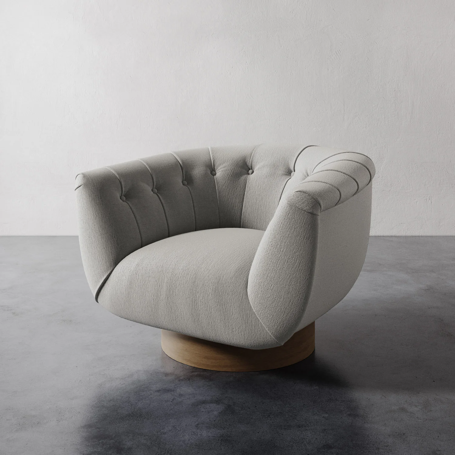 Lune Swivel Chair - Image 19