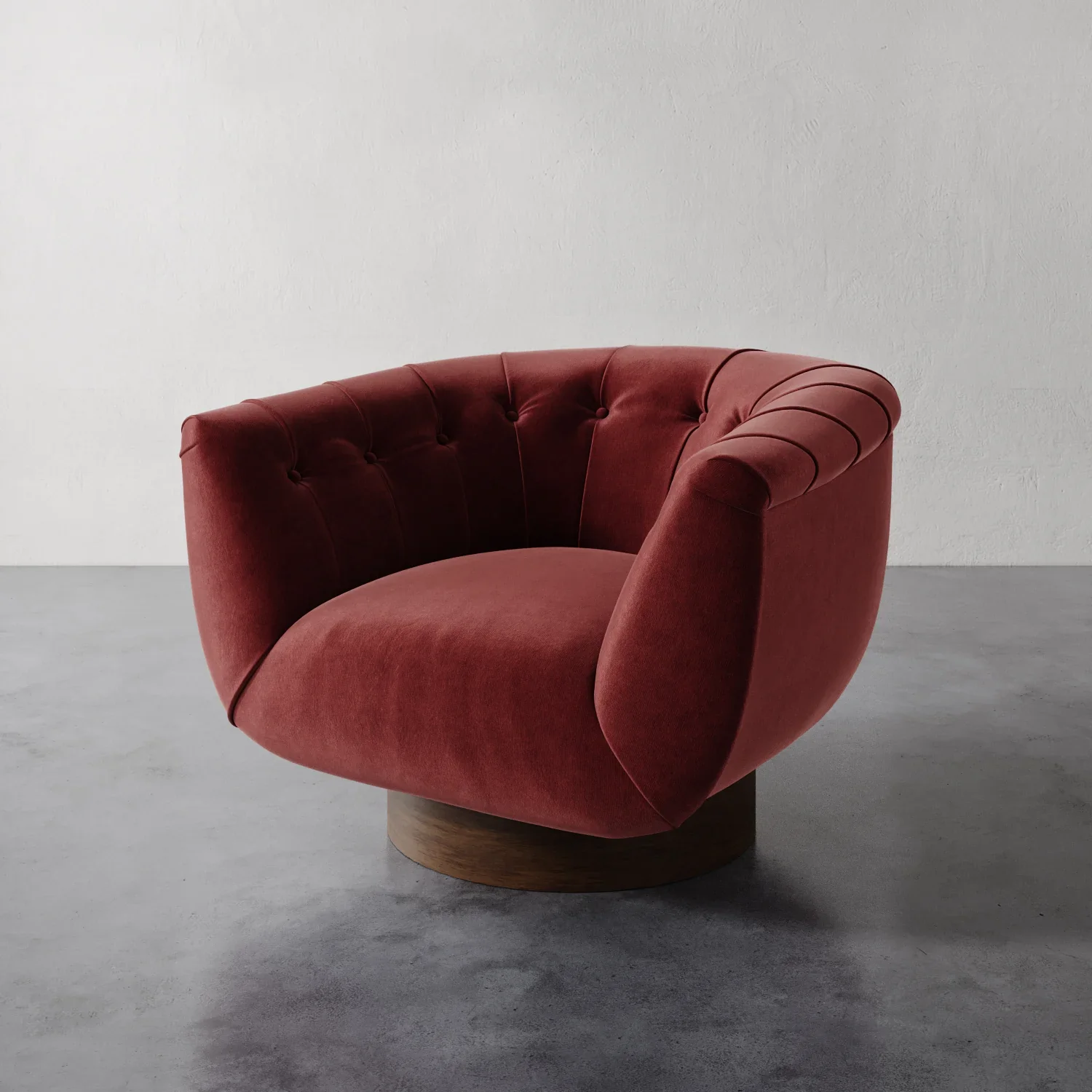 Lune Swivel Chair - Image 20