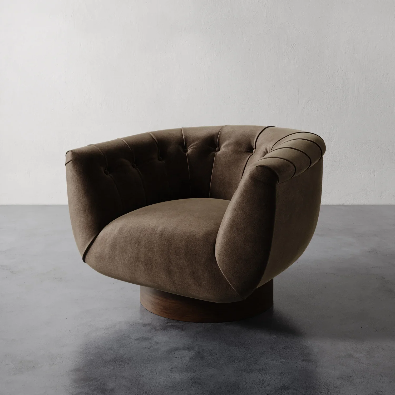 Lune Swivel Chair - Image 21